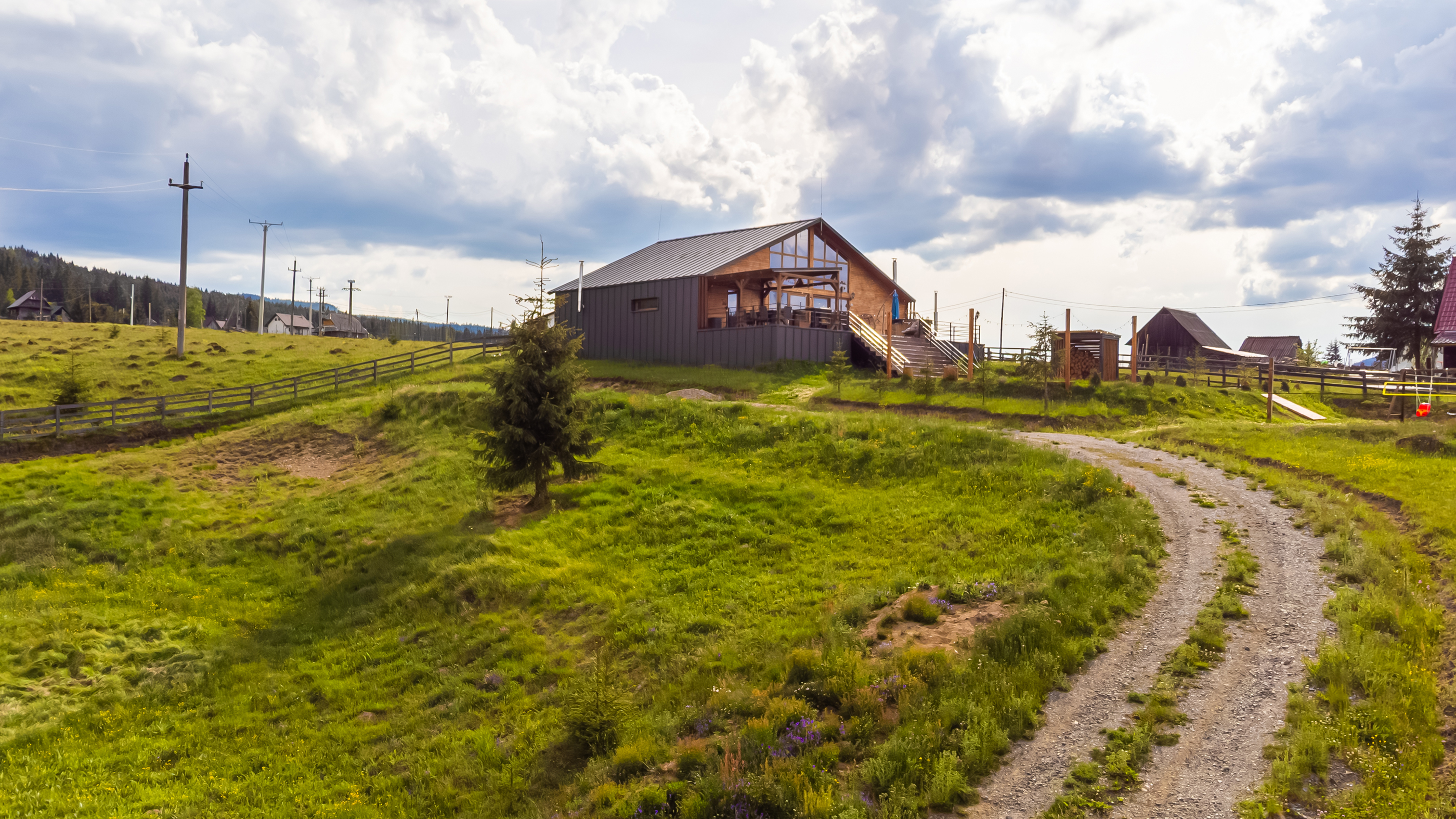  ?Smida Mountain Chalet? – Modern Alpine Retreat in the Apuseni Mountains, Cluj - 物件實景