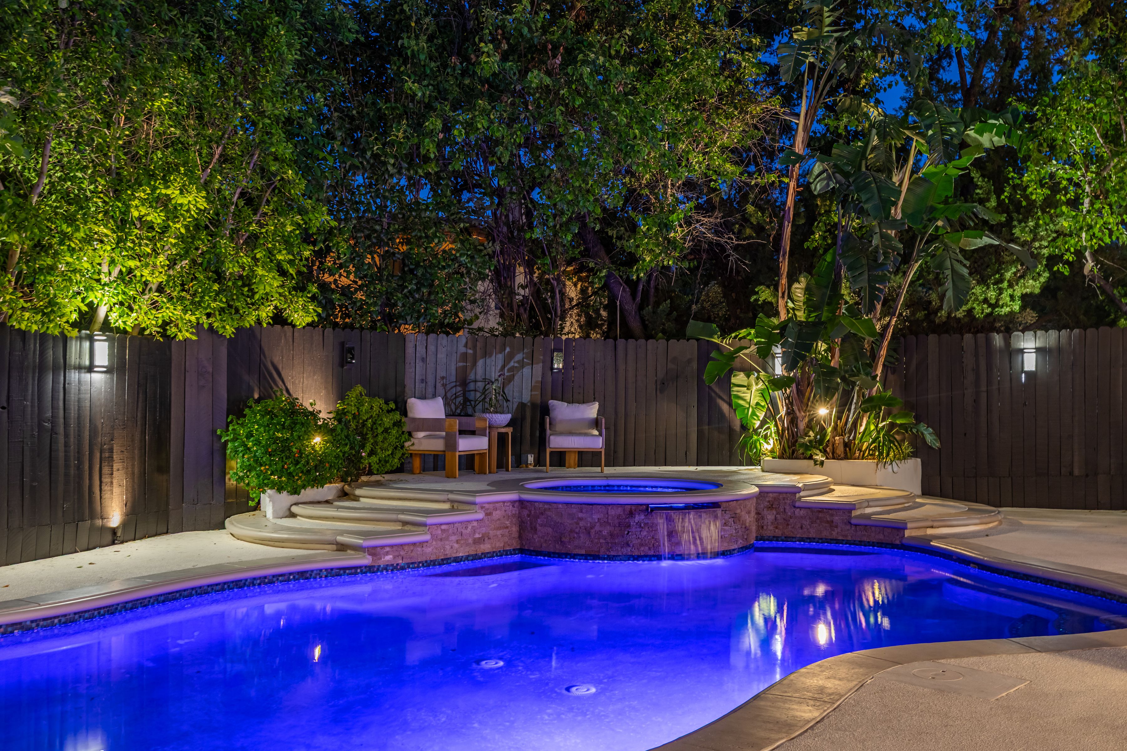  Thoughtfully Reimagined Tarzana Estate - 物件實景