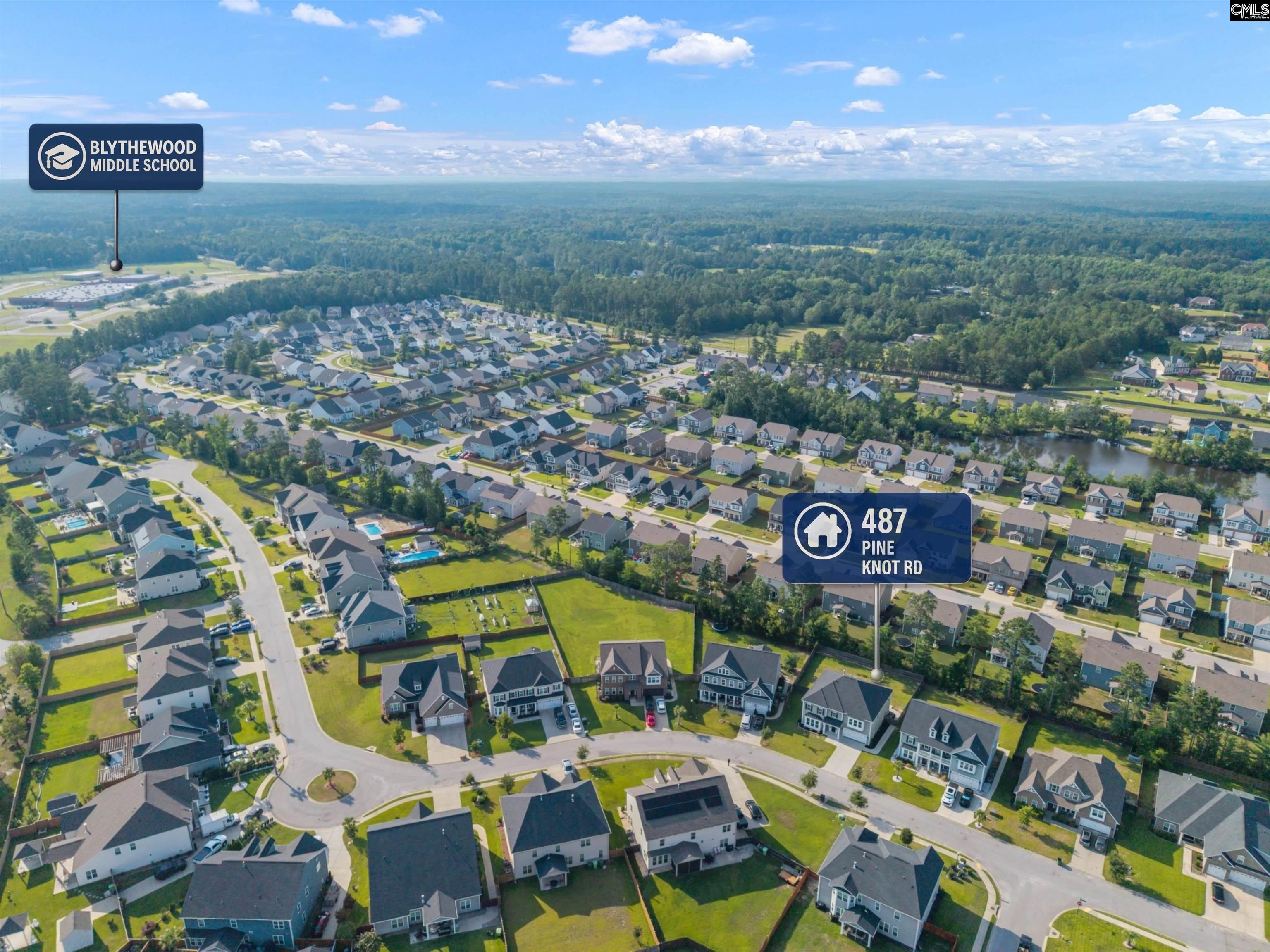 Blythewood, South Carolina, 29016, United States, 5 Bedrooms Bedrooms, ,4 BathroomsBathrooms,Residential,For Sale,1877454