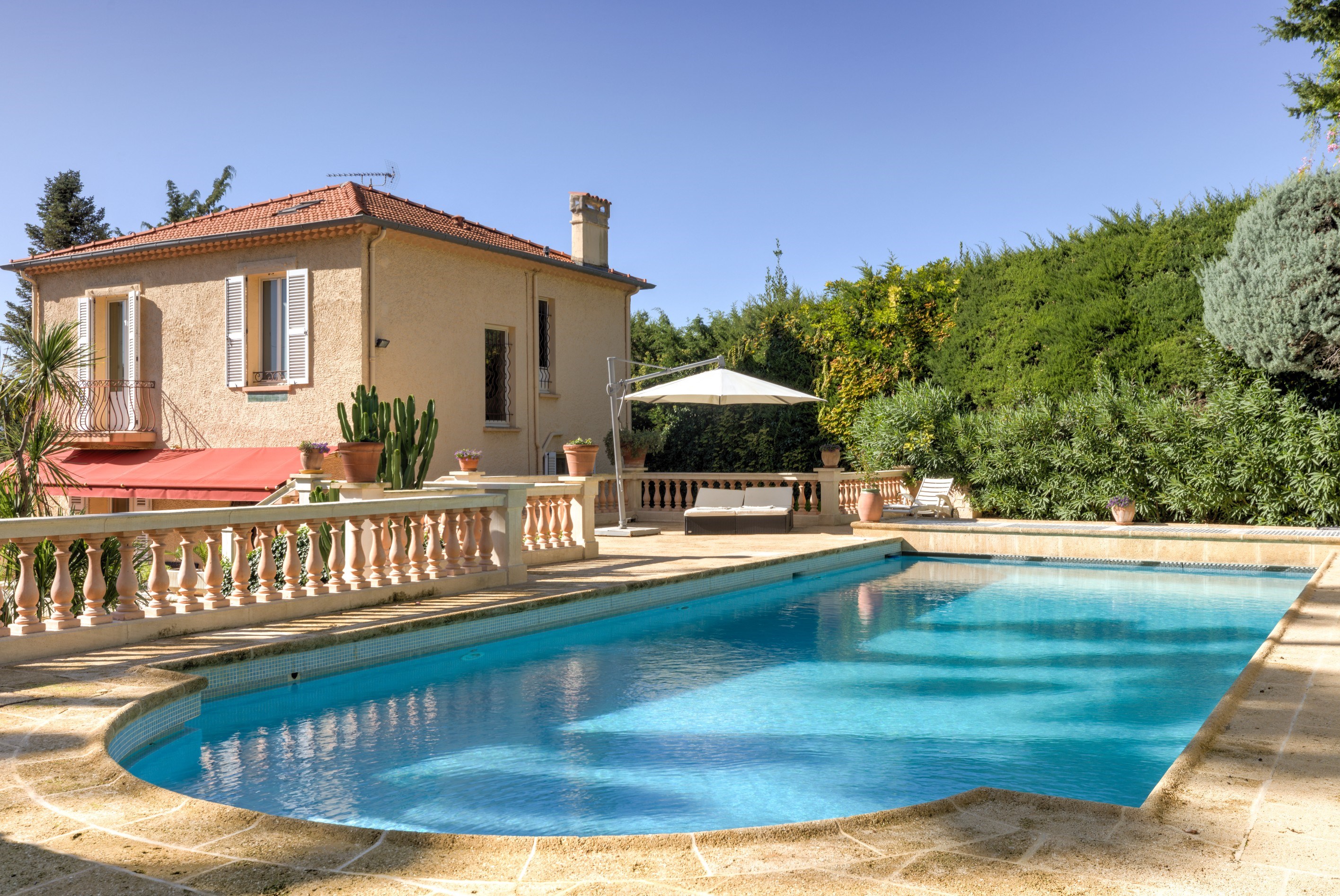  Magnificent property near the authentic and charming village of Le Cannet - 物件實景
