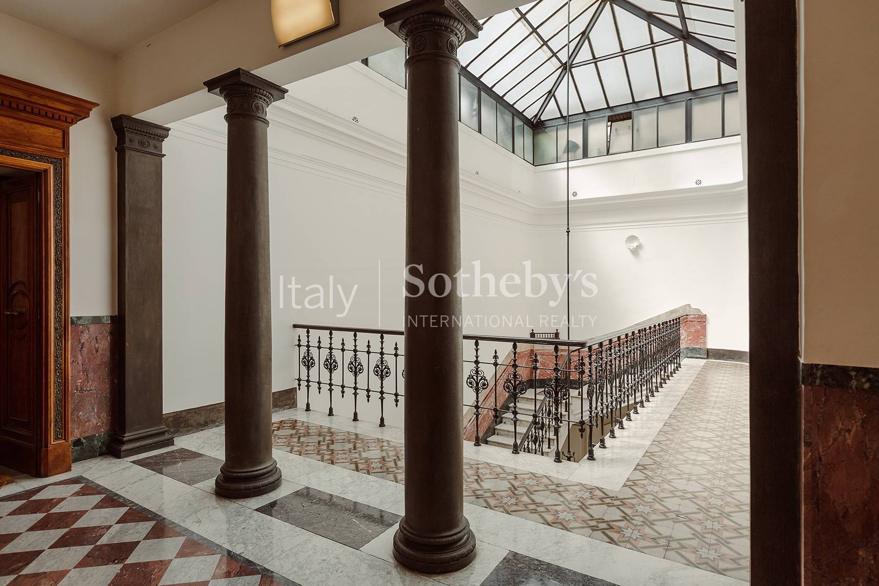  Unique Panoramic Penthouse in the Heart of Rome - 物件實景
