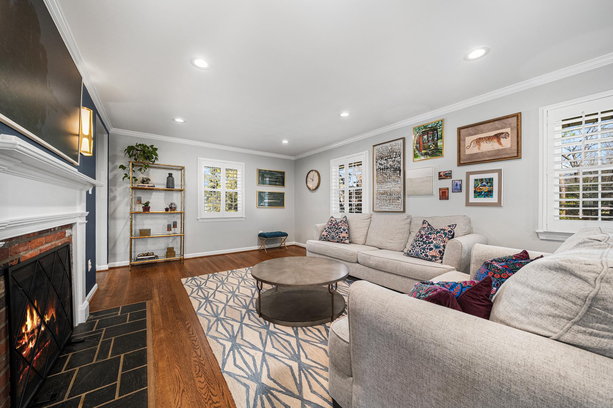  1107 Potomac Lane, Alexandria, VA, 22308 - 物件實景