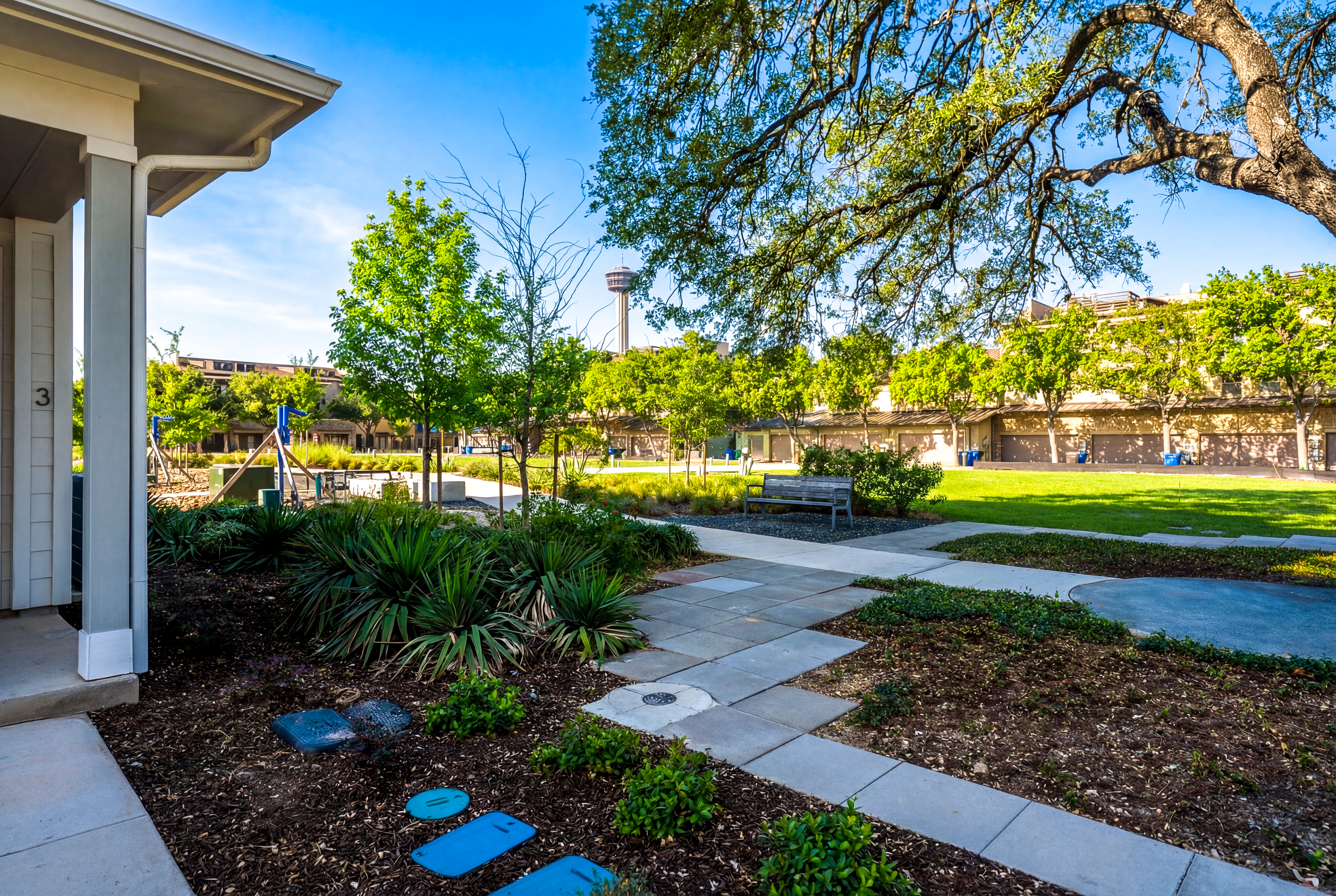  Modern Southtown Living in Victoria Commons - 物件實景