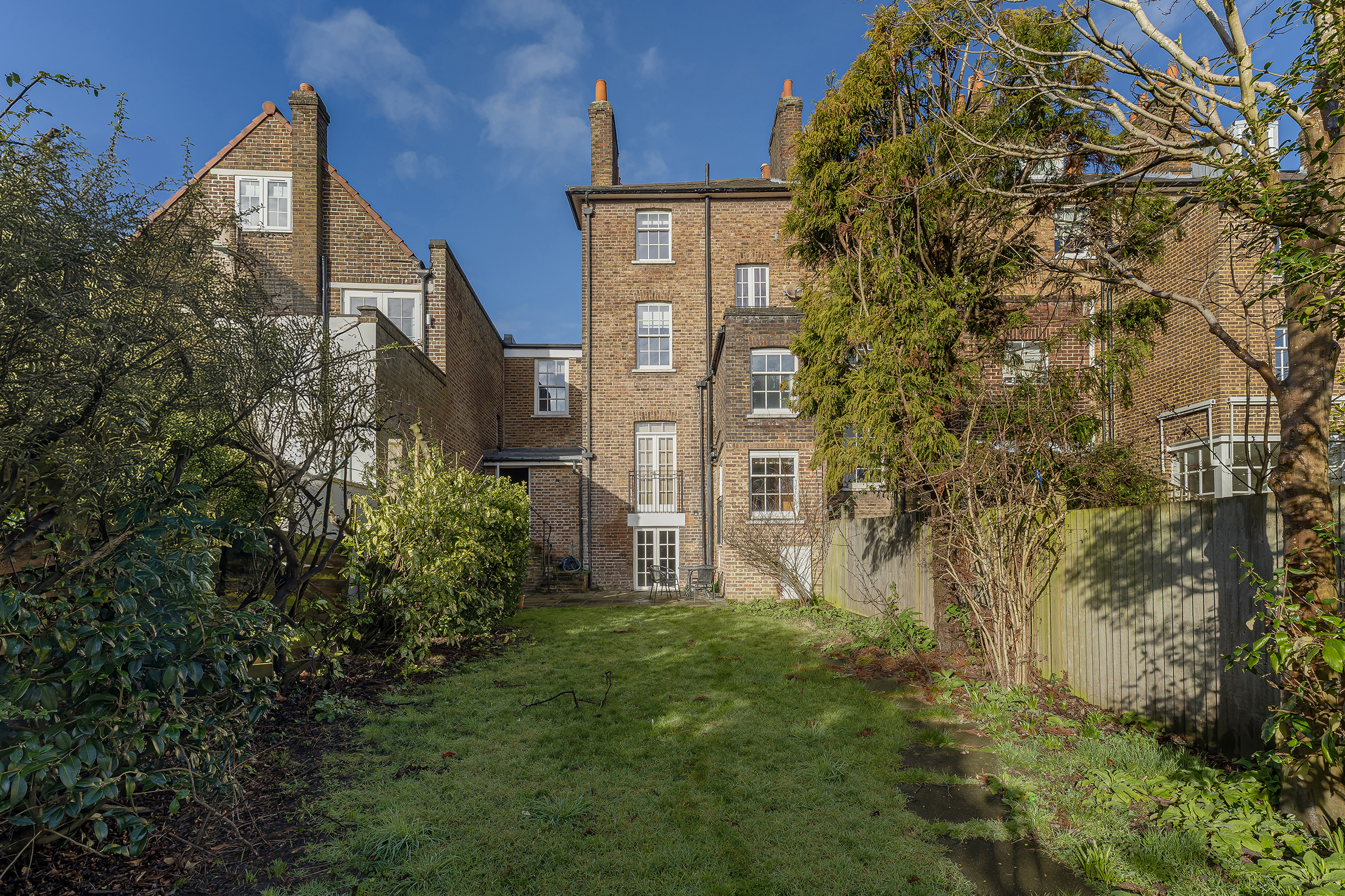 A handsome five-bedroom house in Wimbledon Village - 物件實景