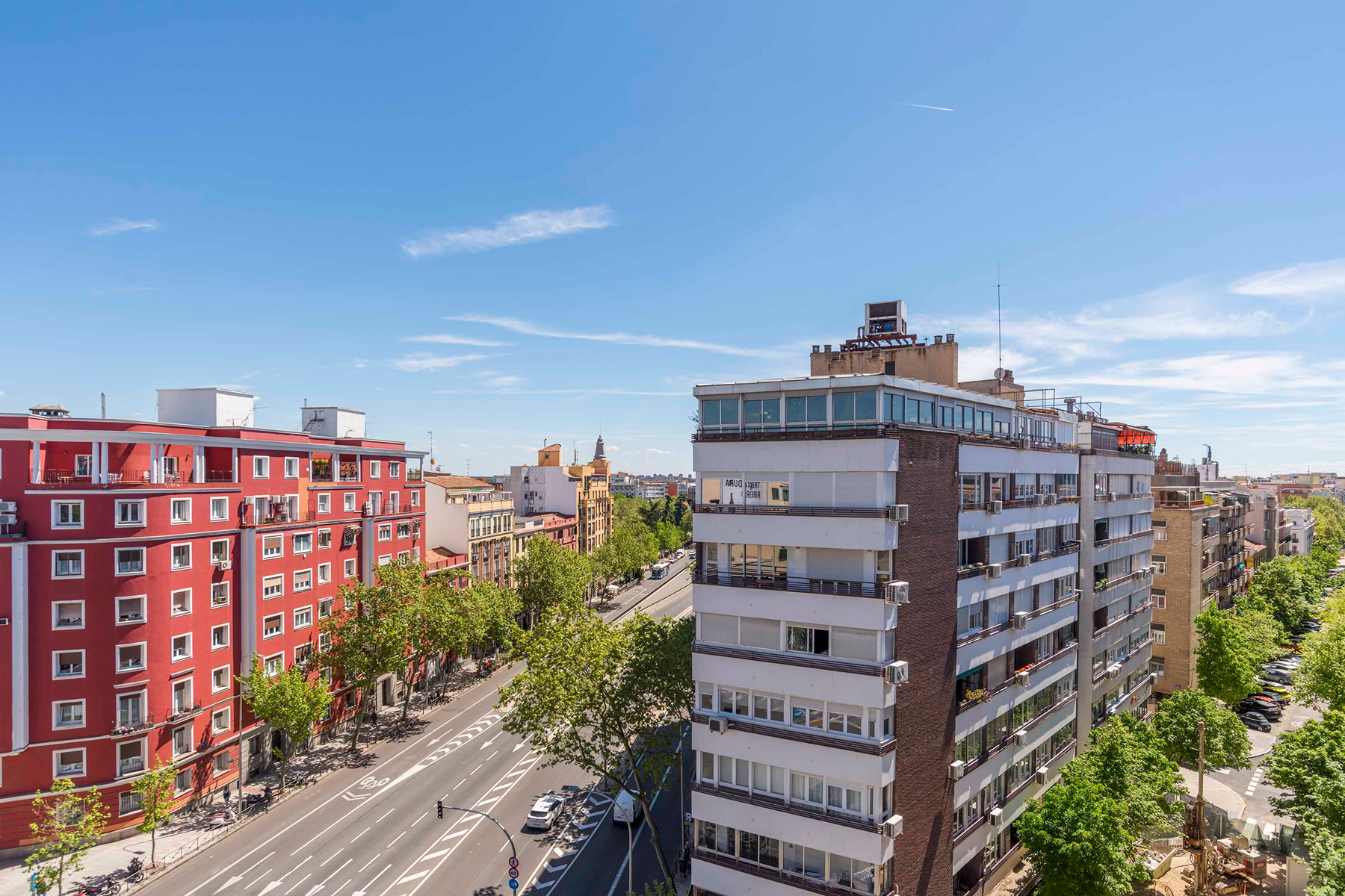  Apartment with views and pool in Barrio Salamanca, Madrid - 物件實景
