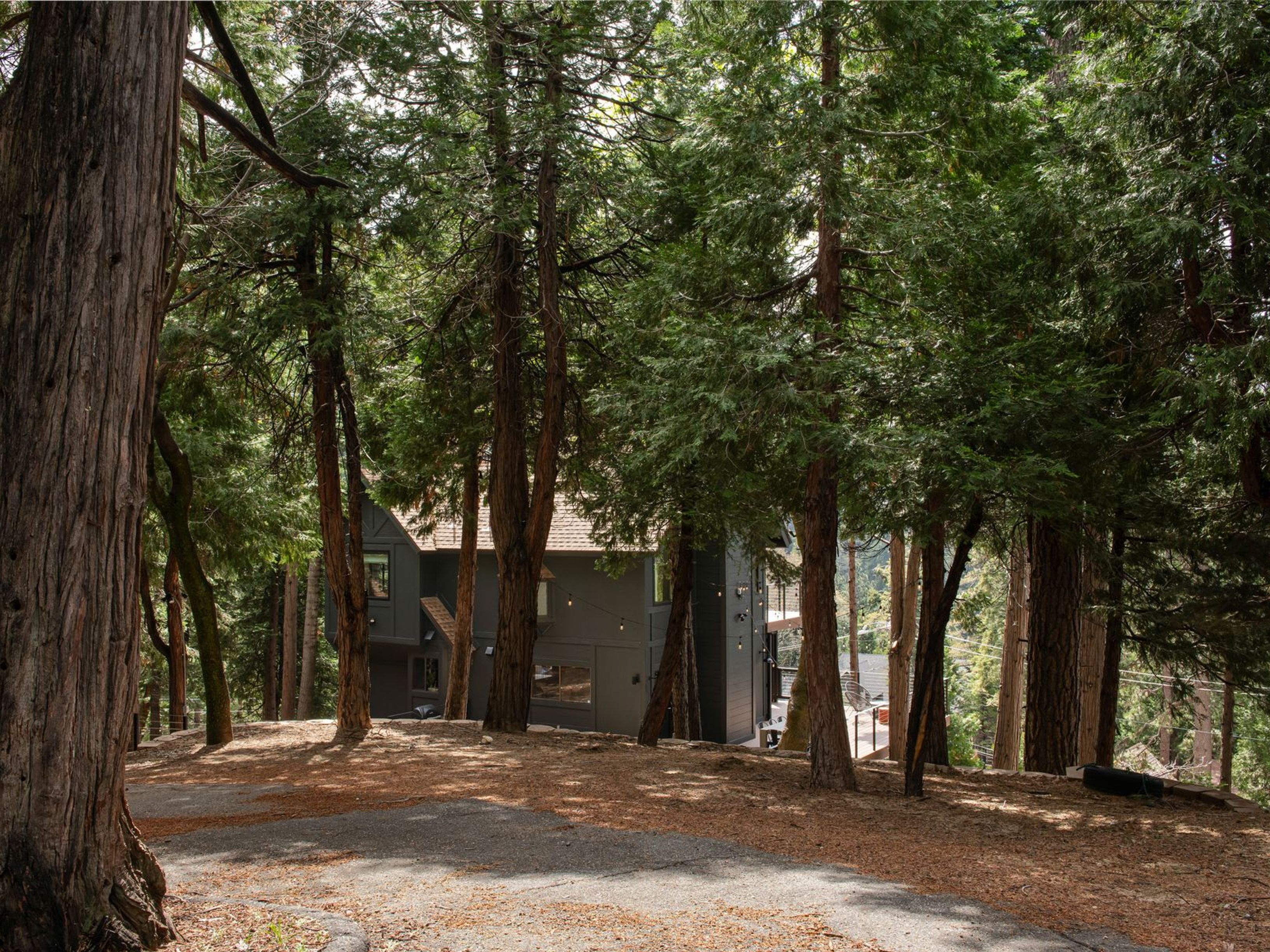  413 Cimarron Lane, Lake Arrowhead, CA 92352 - 物件實景