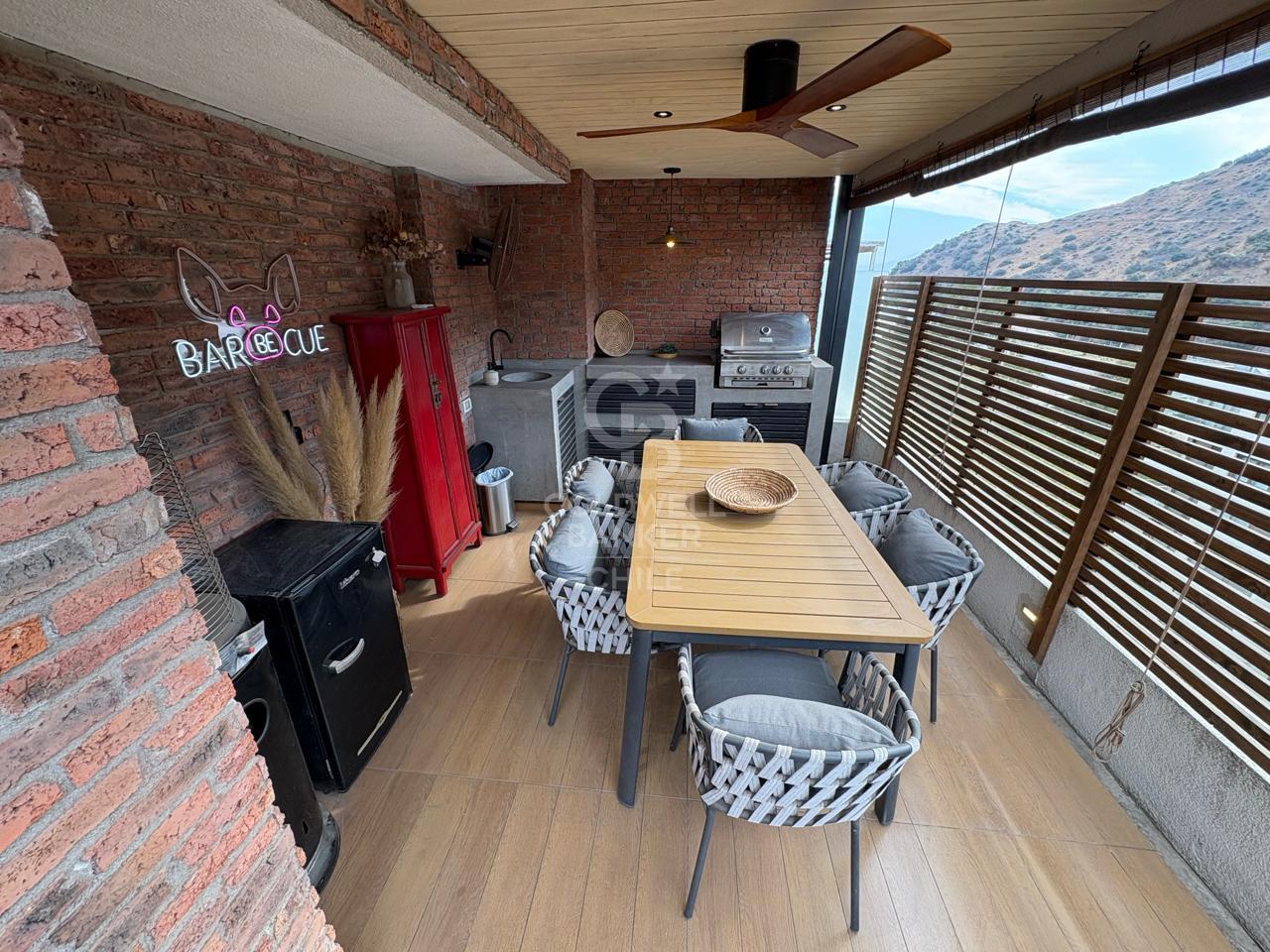 Vitacura, Chile, 3 Bedrooms Bedrooms, ,3 BathroomsBathrooms,Residential,For Sale,1784009