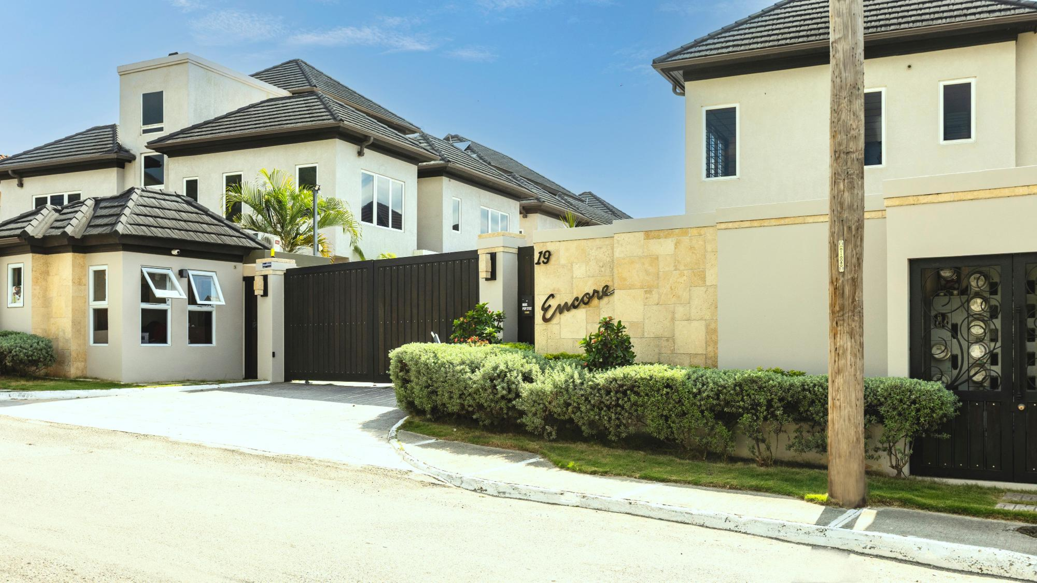 18-19 Dillsbury Avenue - 物件實景