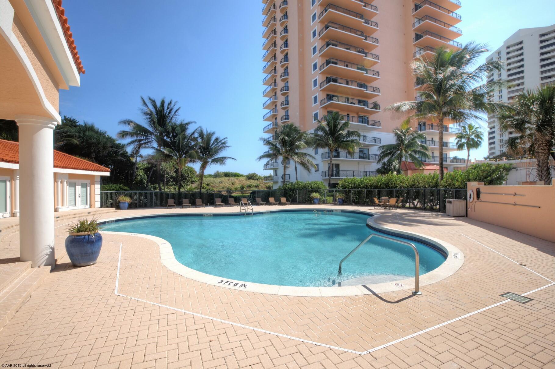  5150 N Ocean Drive PH 2001 - 物件實景