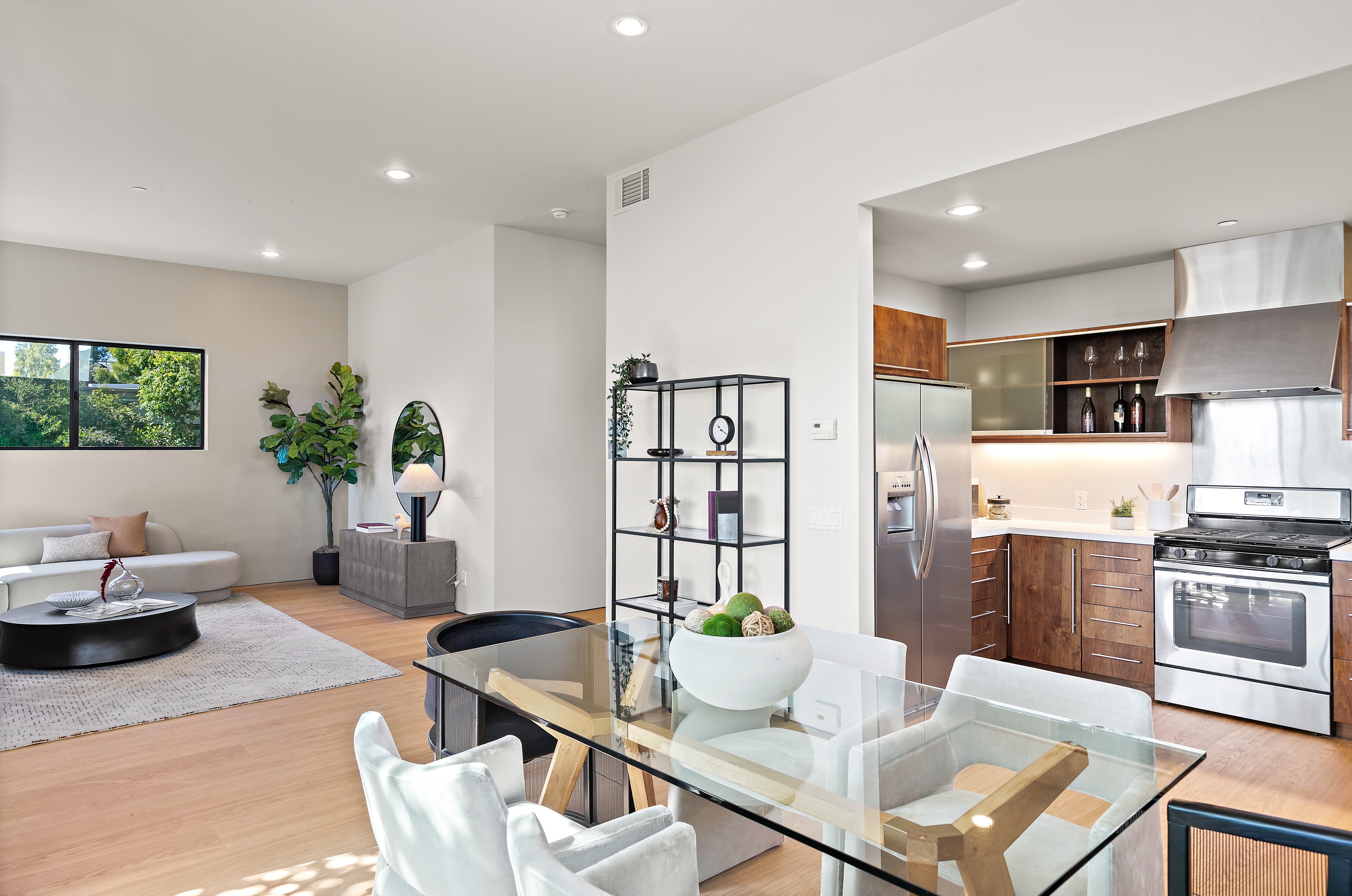  Sophisticated West Berkeley Condominium Designed for Everyday Comfort - 物件實景