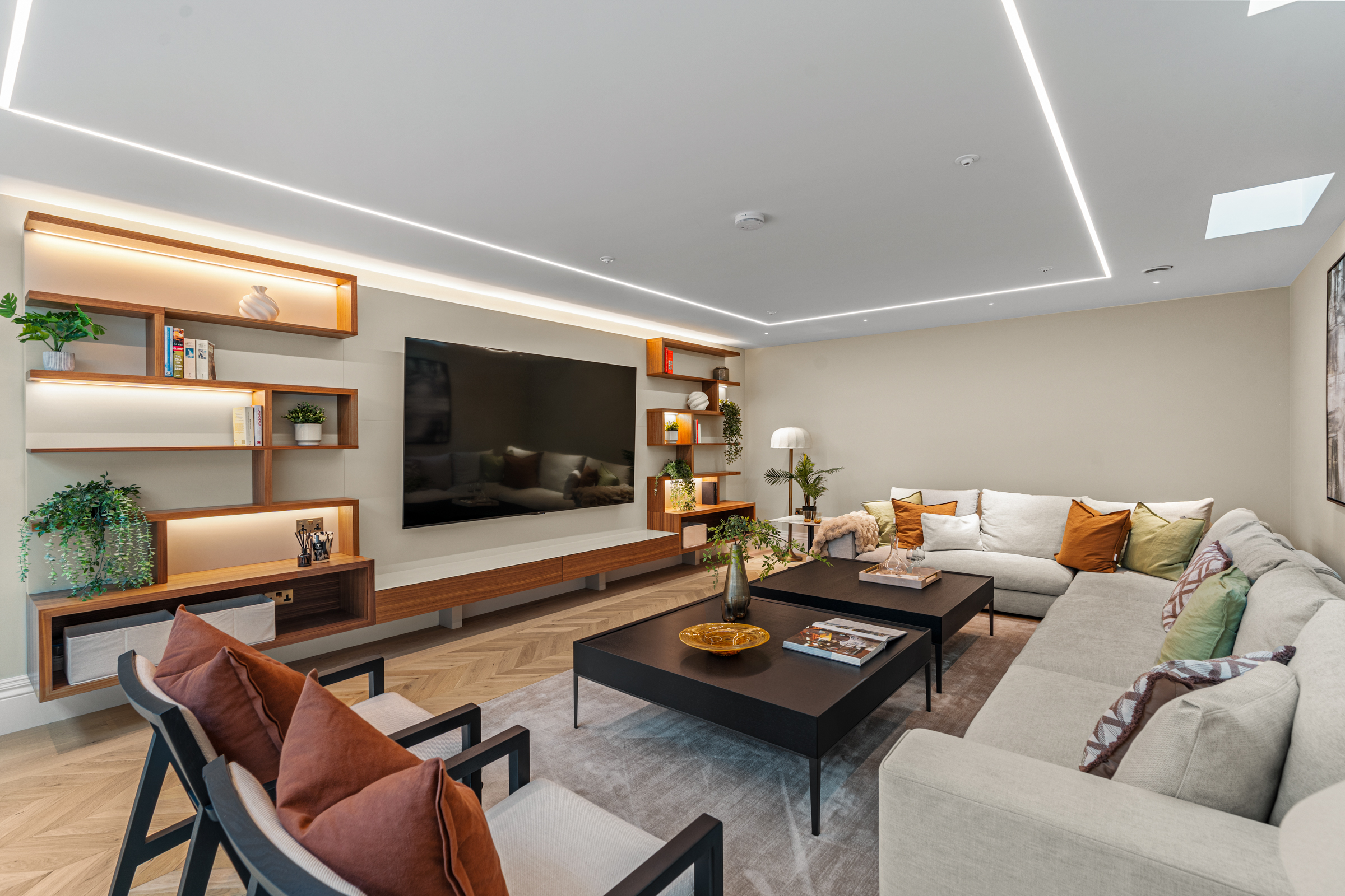  A Chelsea Townhouse Designed for Entertaining - 物件實景