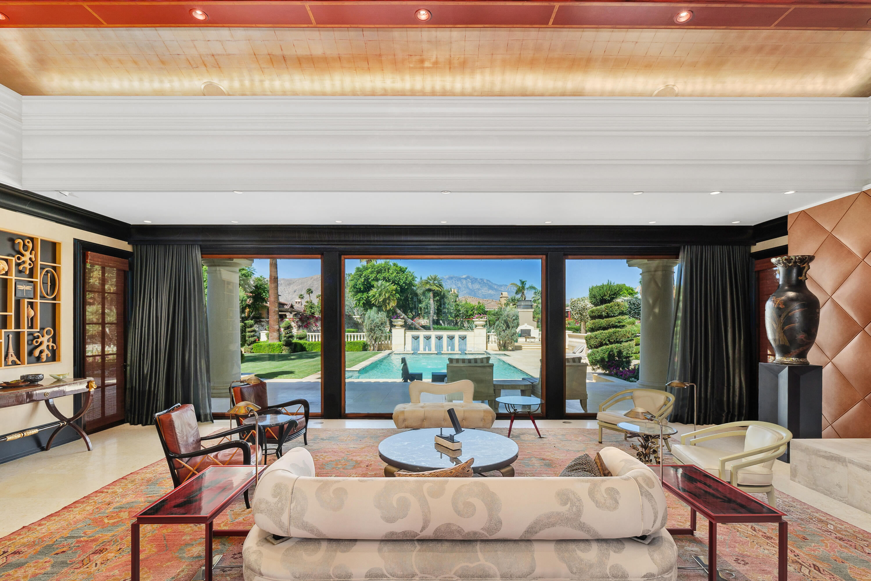 Rancho Mirage, California, 92270, United States, 5 Bedrooms Bedrooms, ,7 BathroomsBathrooms,Residential,For Sale,1806211