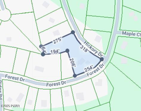 Lords Valley, Pennsylvania, 18428, United States, 5 Bedrooms Bedrooms, ,4 BathroomsBathrooms,Residential,For Sale,1977251