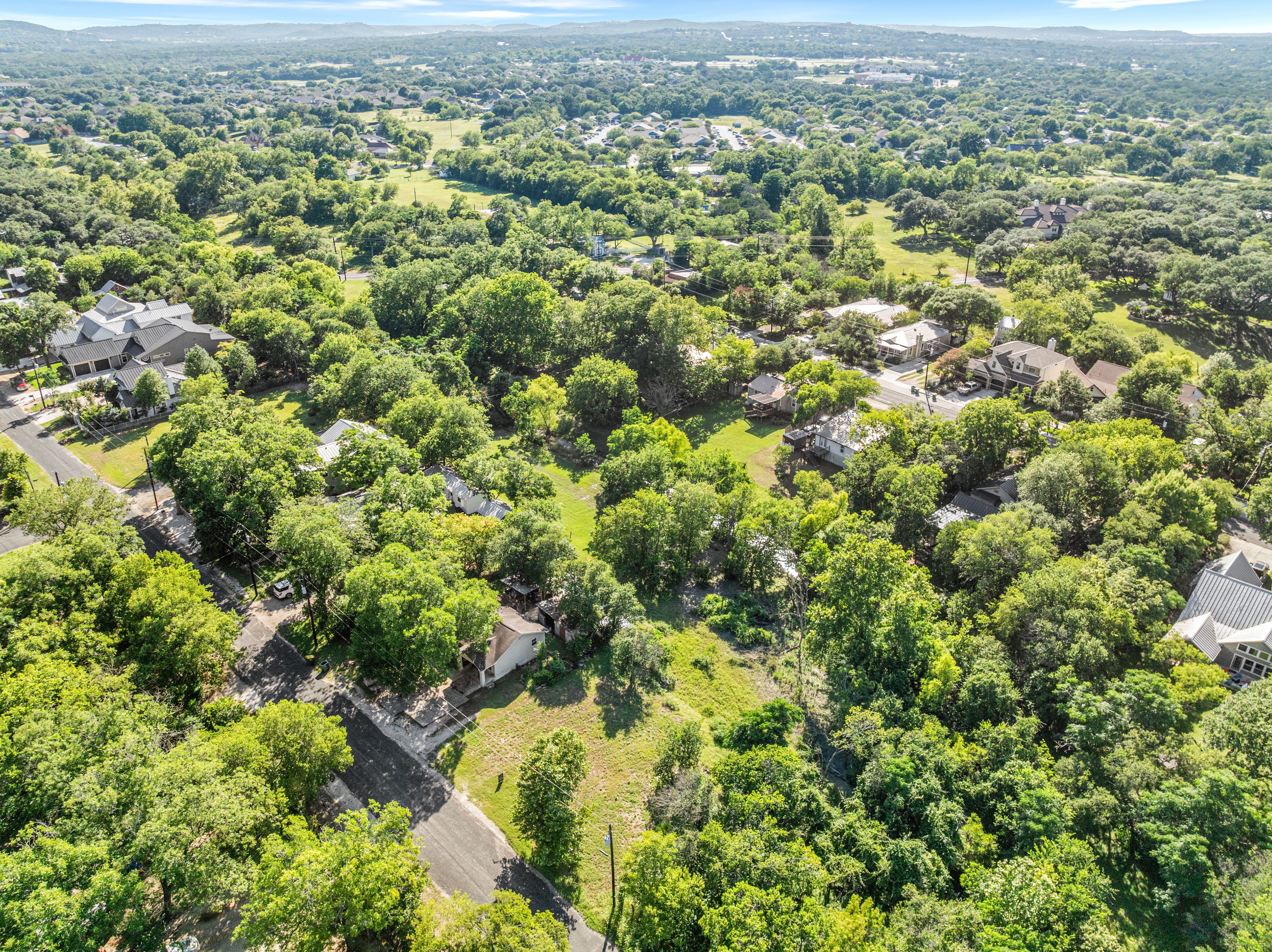  Beautiful Lot In The Heart Of Boerne - 物件實景