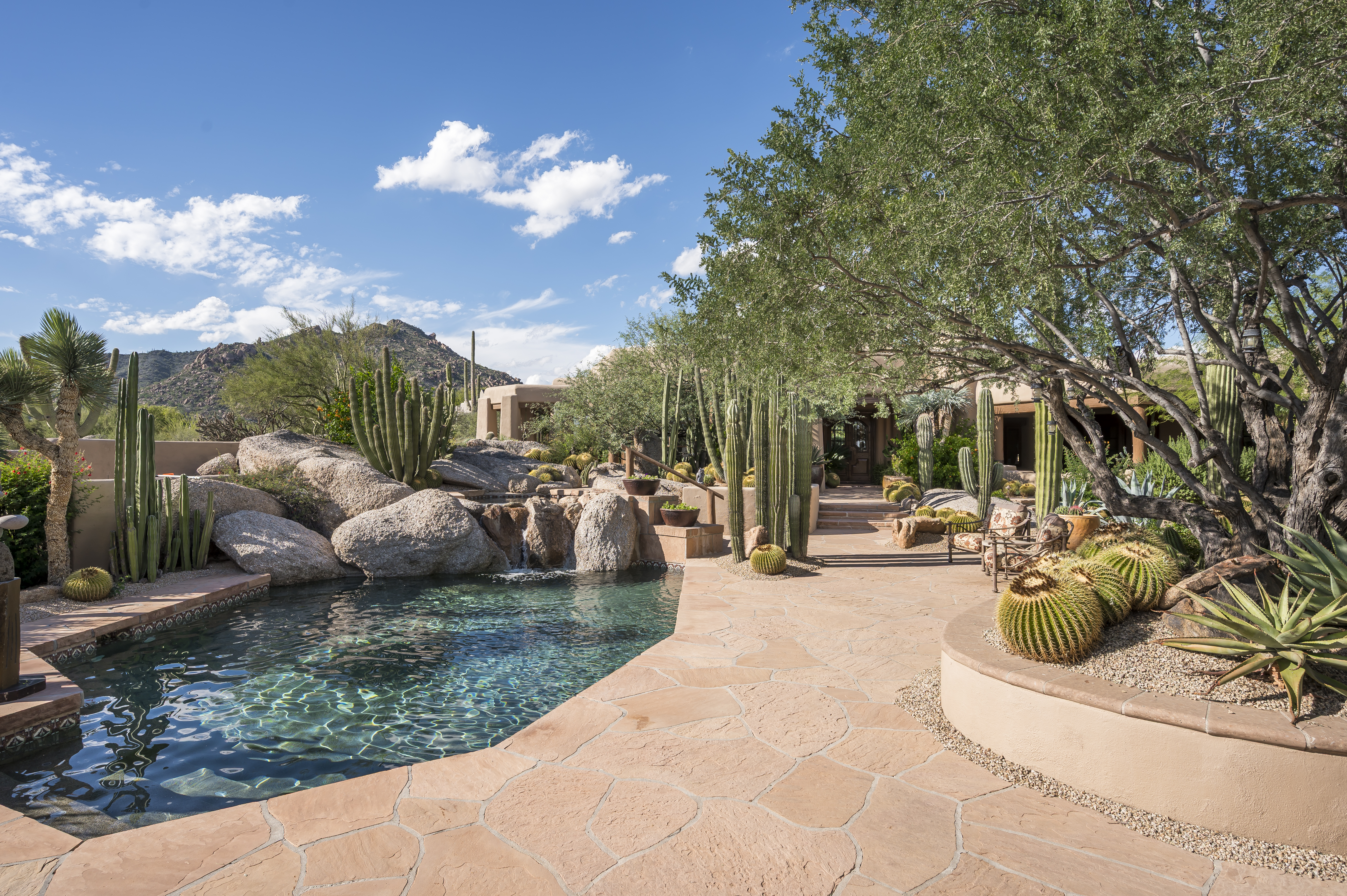  7416 E Arroyo Hondo Road¦Scottsdale, AZ - 物件實景