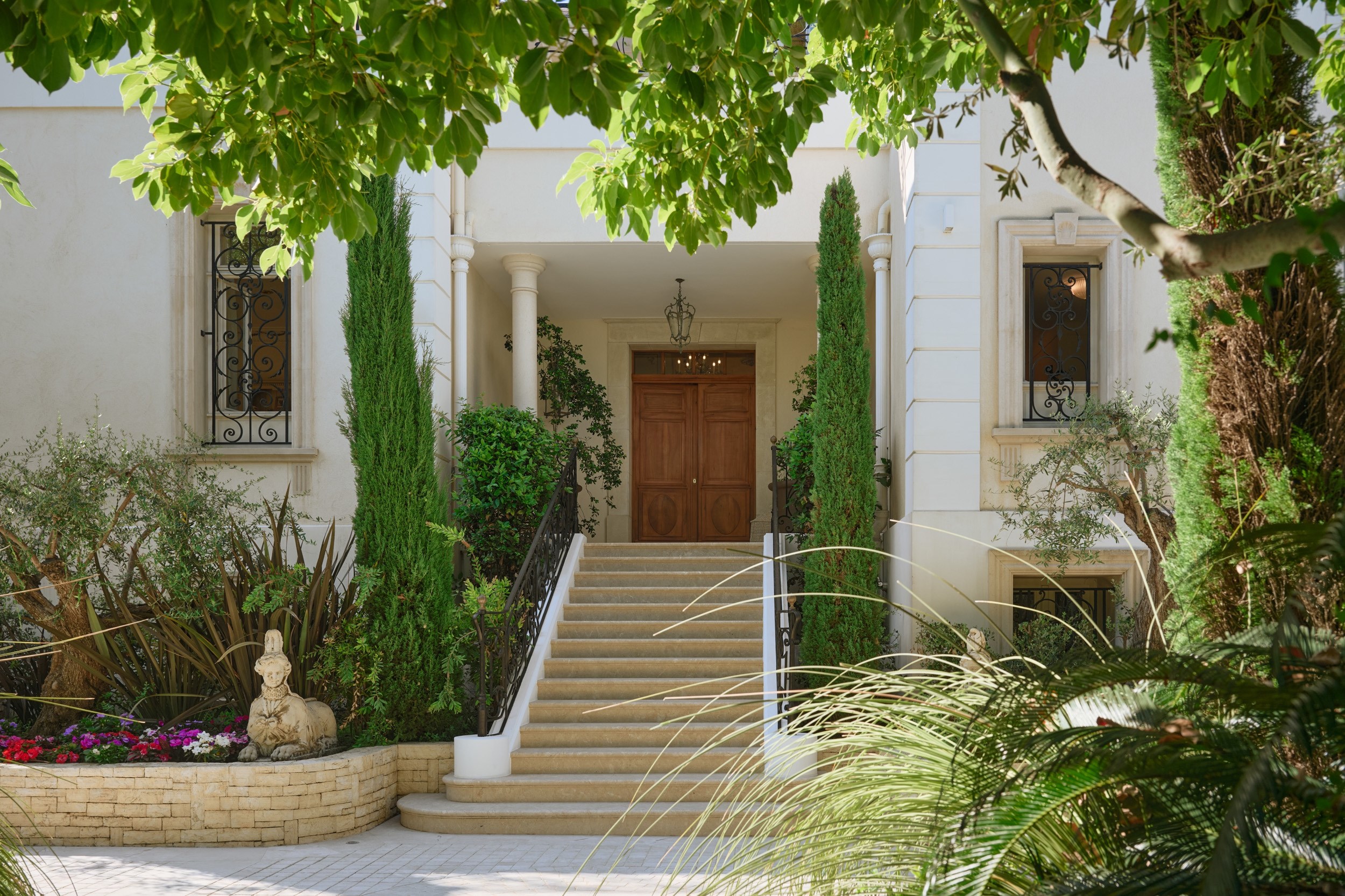  Cap d’Antibes, private Garoupe estate: Belle Époque property with pool and 7 be… - 物件實景