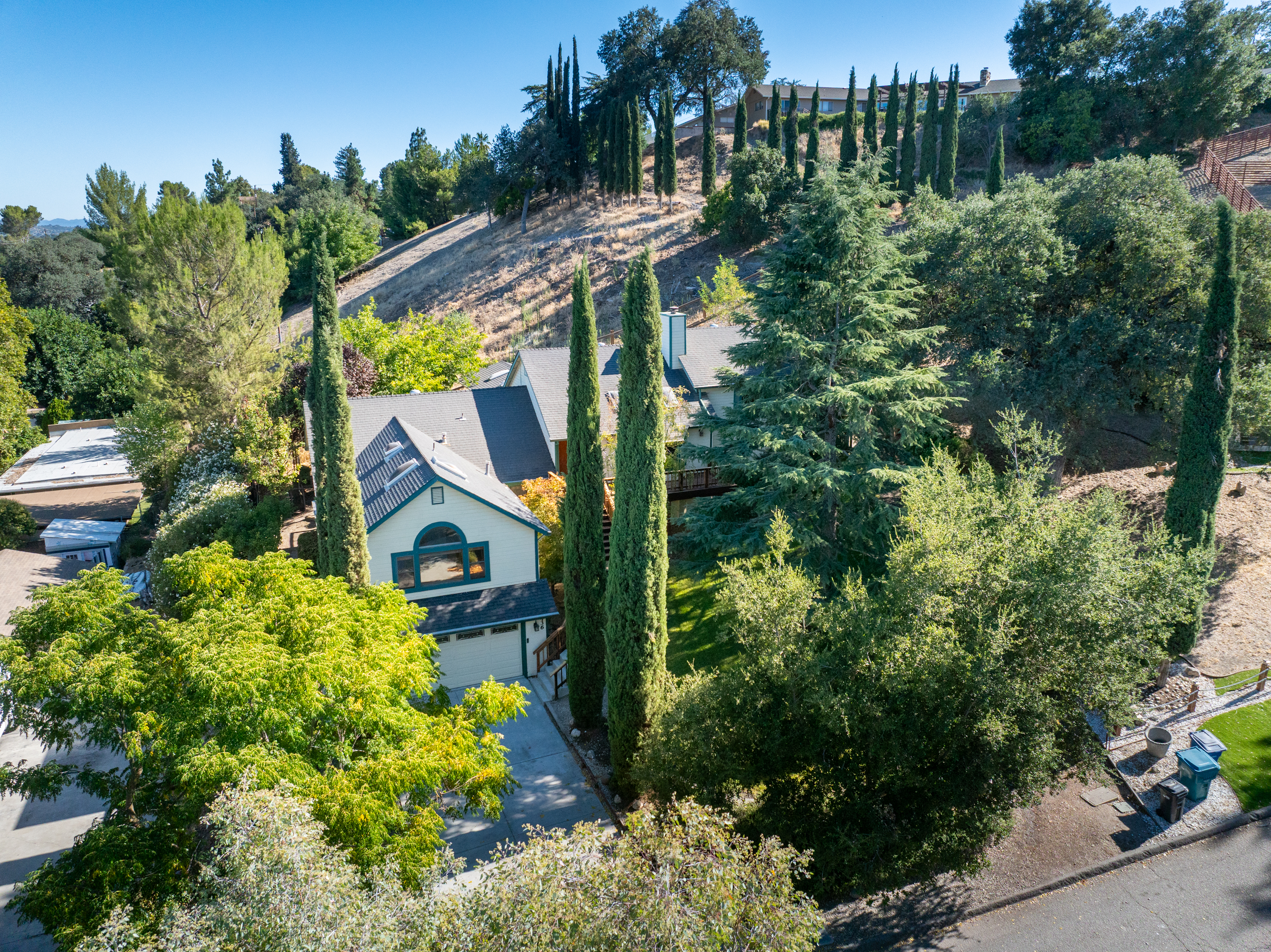  A Custom Multilevel Retreat on the West Side of Paso Robles - 物件實景