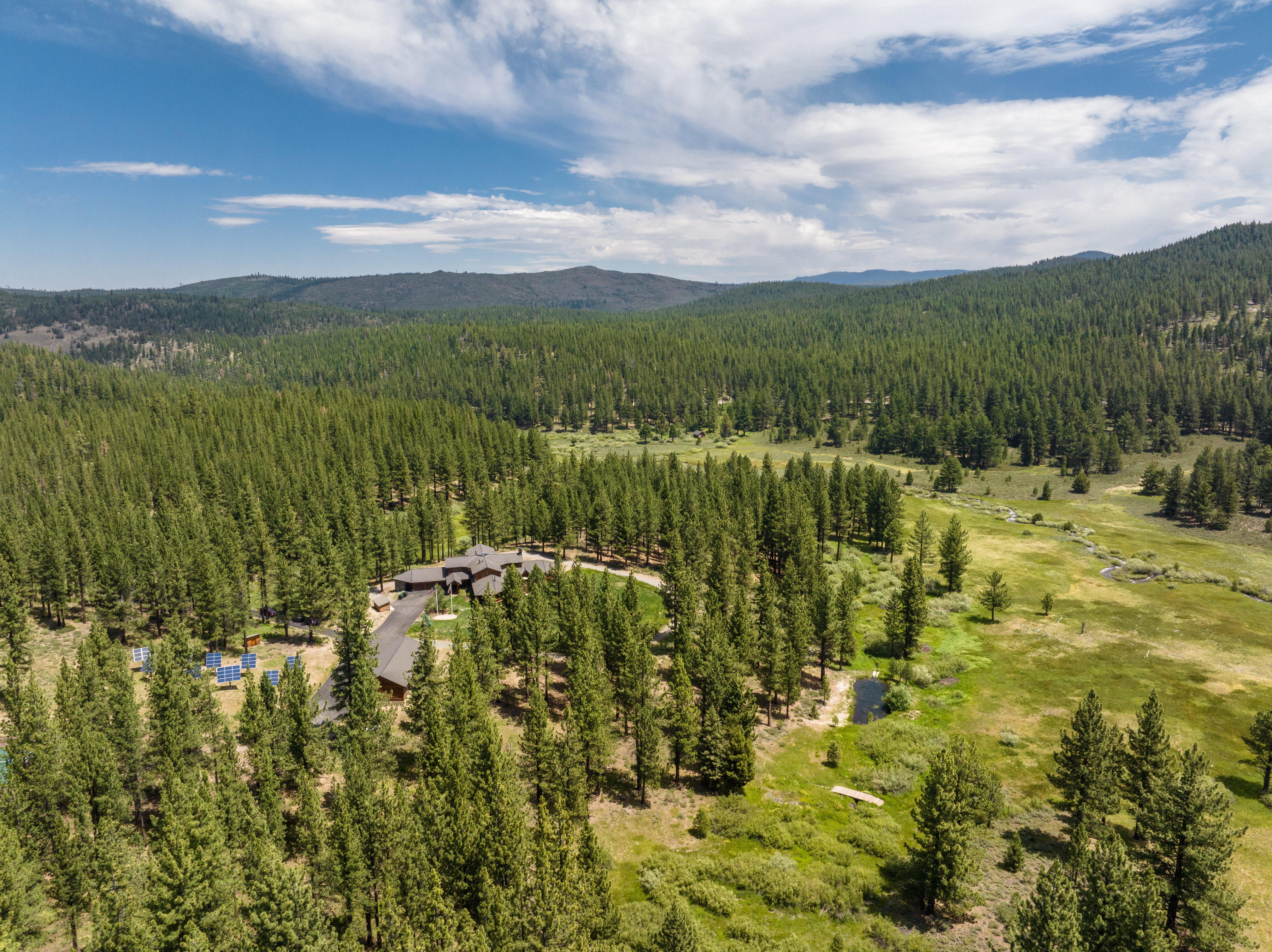  High Meadow Ranch Lodge - 物件實景