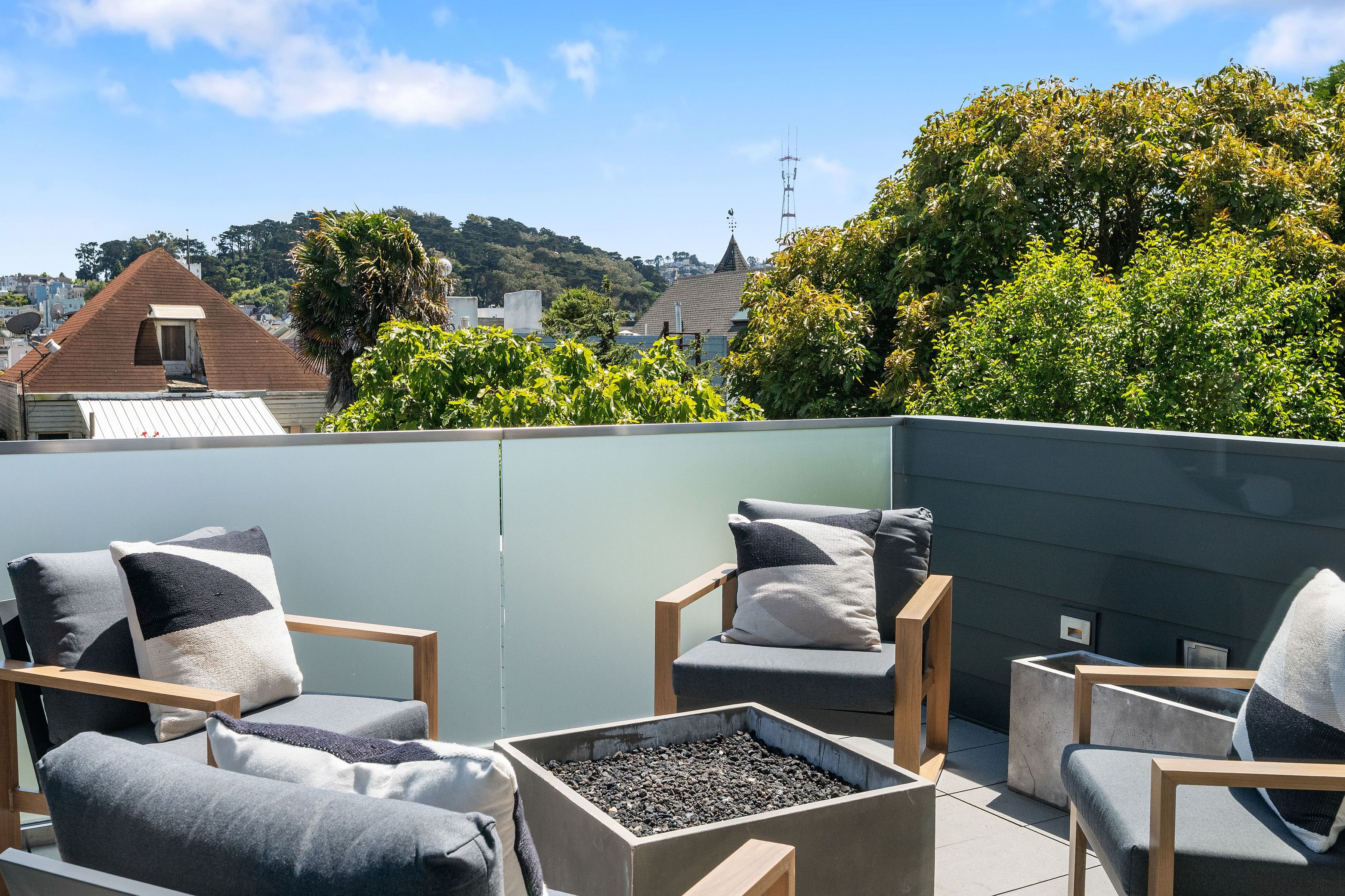  1633 McAllister Street - 物件實景