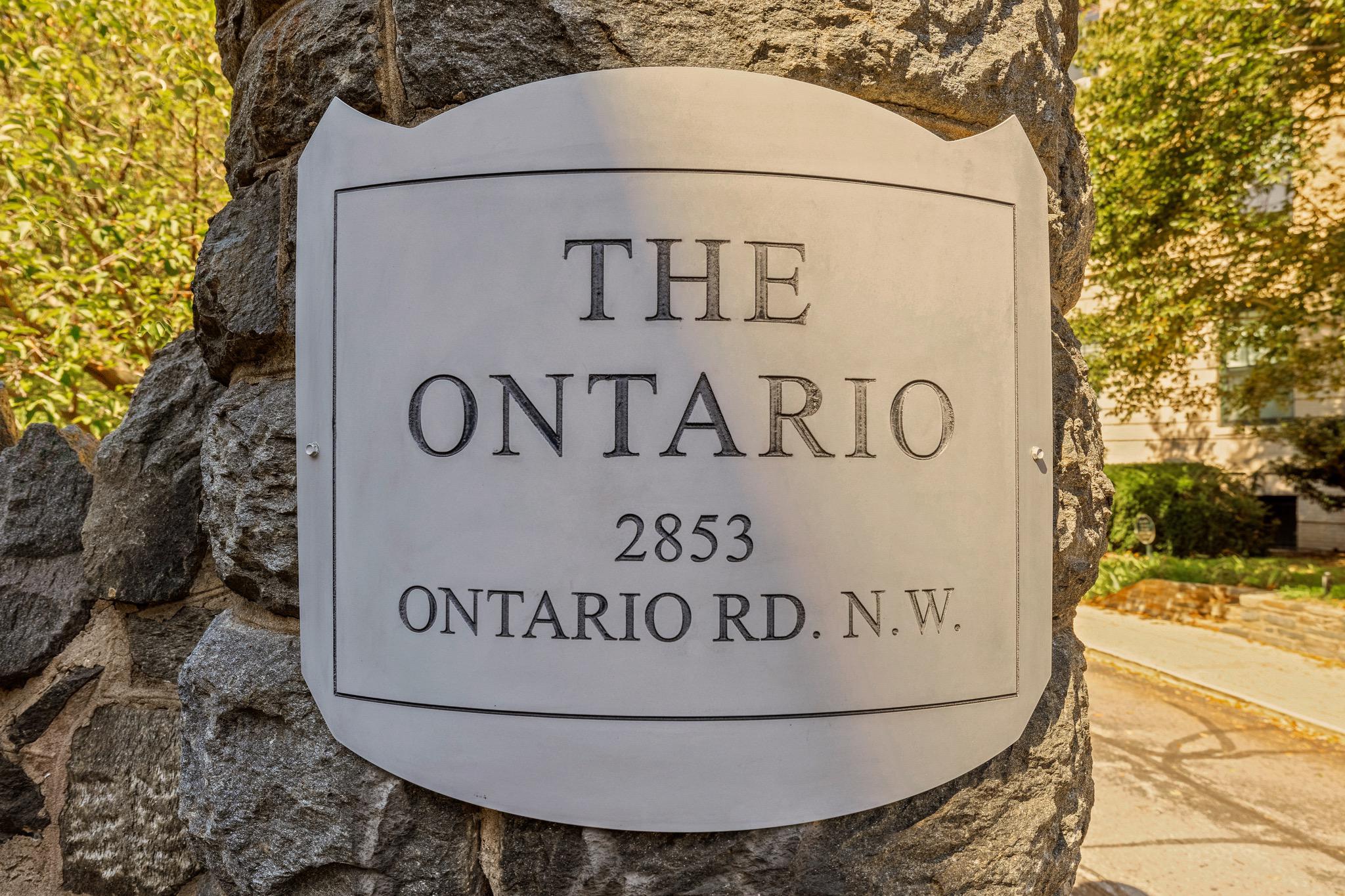  2853 Ontario Road NW, Washington, DC, 20009 - 物件實景