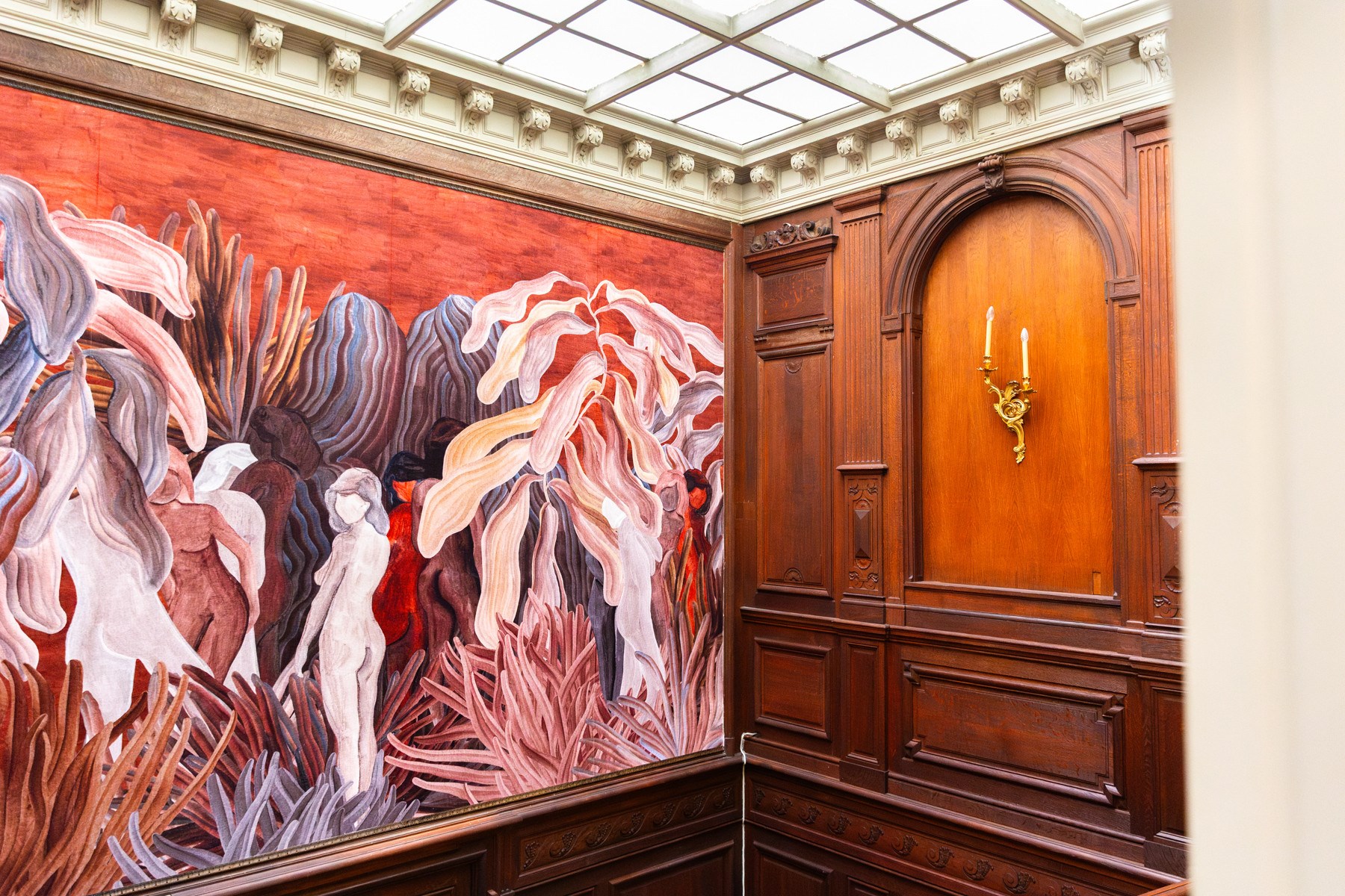  BORDEAUX – MAGNIFICENT 223 SQM APARTMENT – 3 BEDROOMS – PARKING - 物件實景