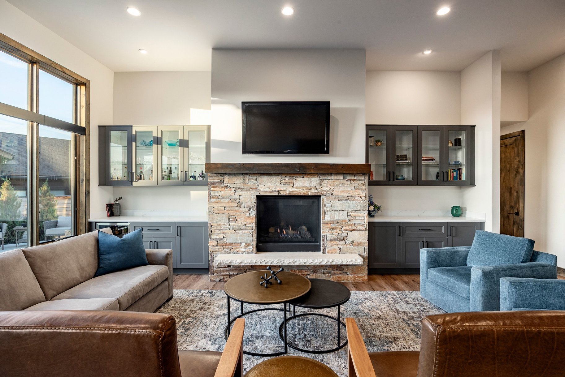  Summit Rambler At High Star Ranch With 3 Car Garage And Expansive Views - 物件實景