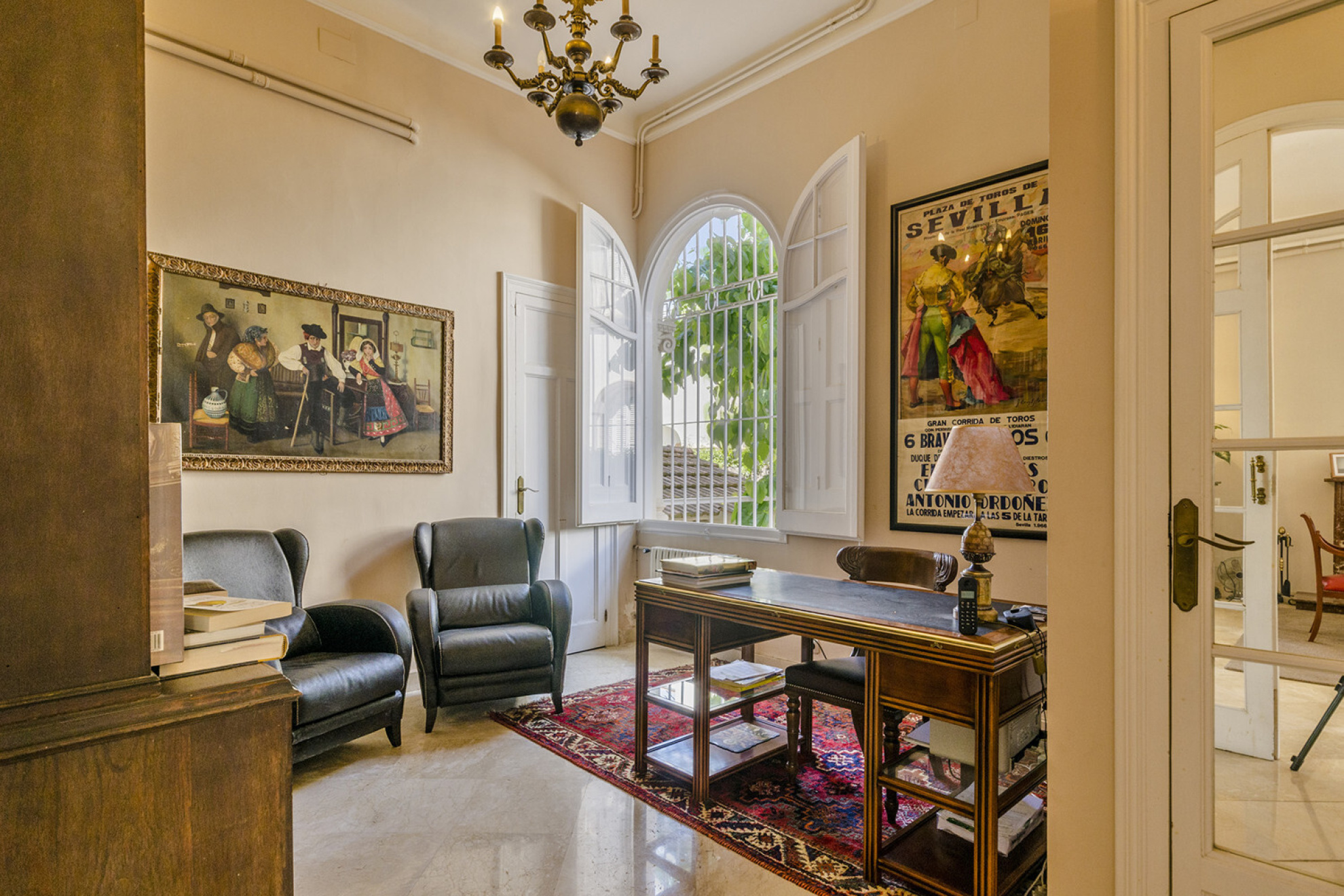  Elegant colonial style villa in Terramar, Sitges, in front of the sea. - 物件實景