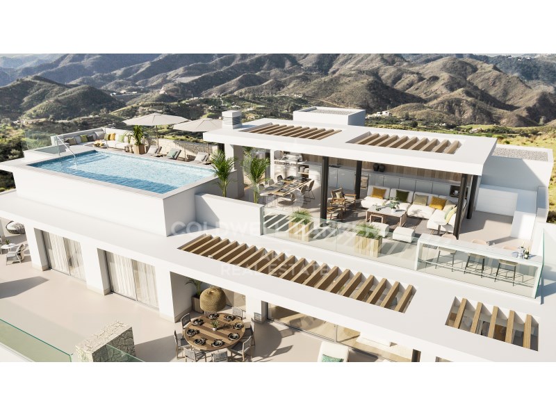 Marbella, Andalusia, ES, 3 Bedrooms Bedrooms, ,3 BathroomsBathrooms,Residential,For Sale,1918648
