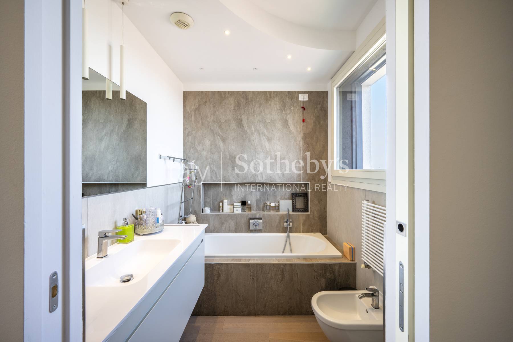  Prestigious penthouse in the heart of Milan - 物件實景