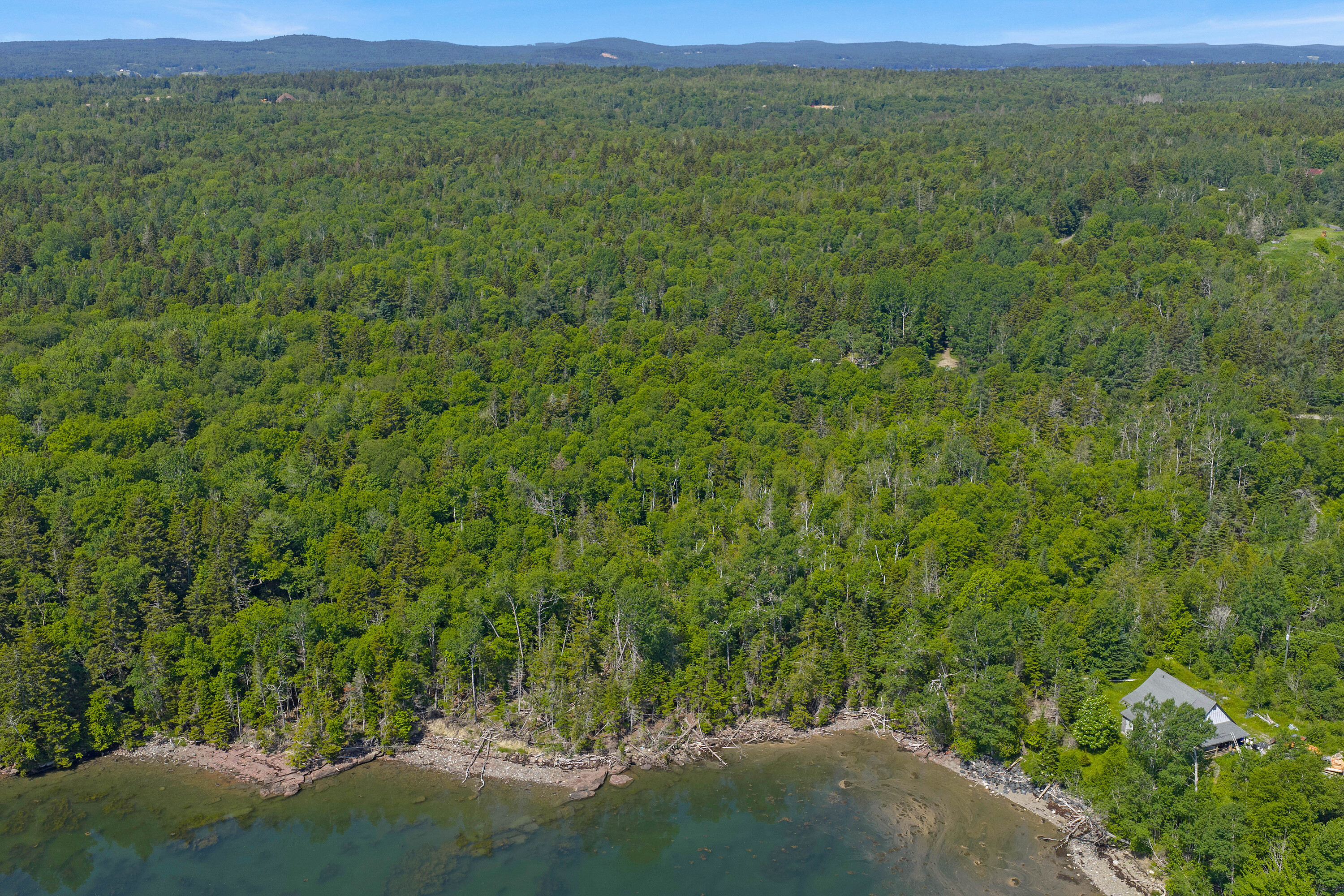  Chamcook, Charlotte County - 物件實景