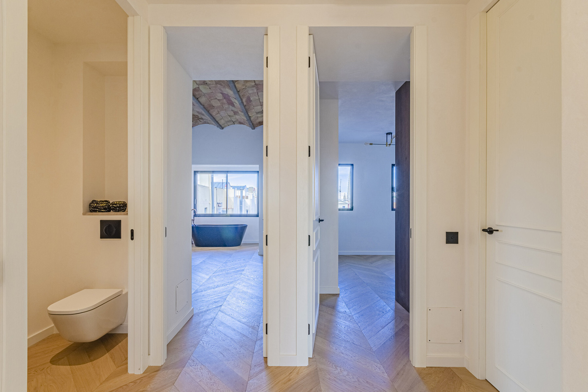  Spectacular penthouse with stunning views of the Sagrada Familia - 物件實景