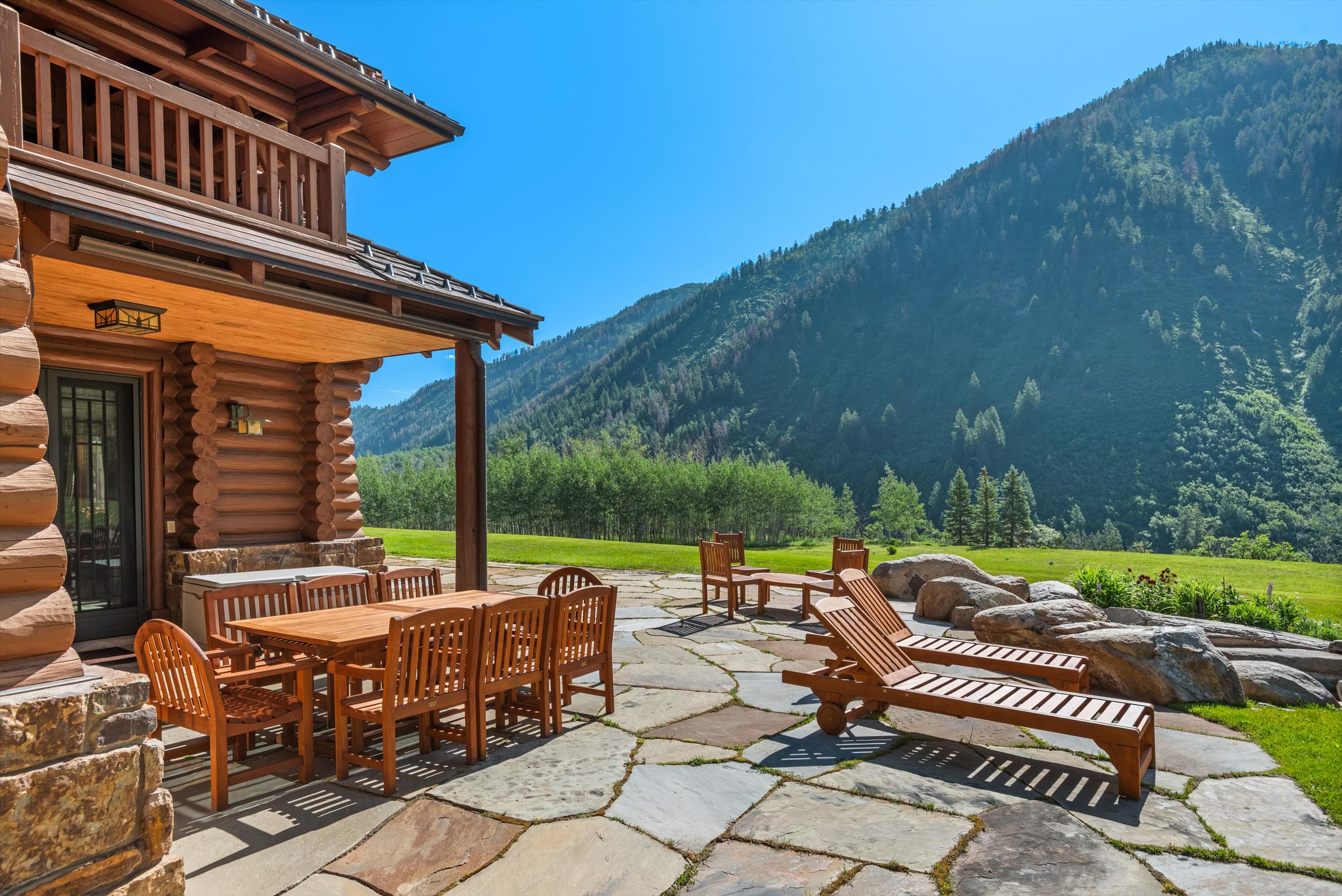  Exceptional Mountain Estate in the Castle Creek Valley - 物件實景