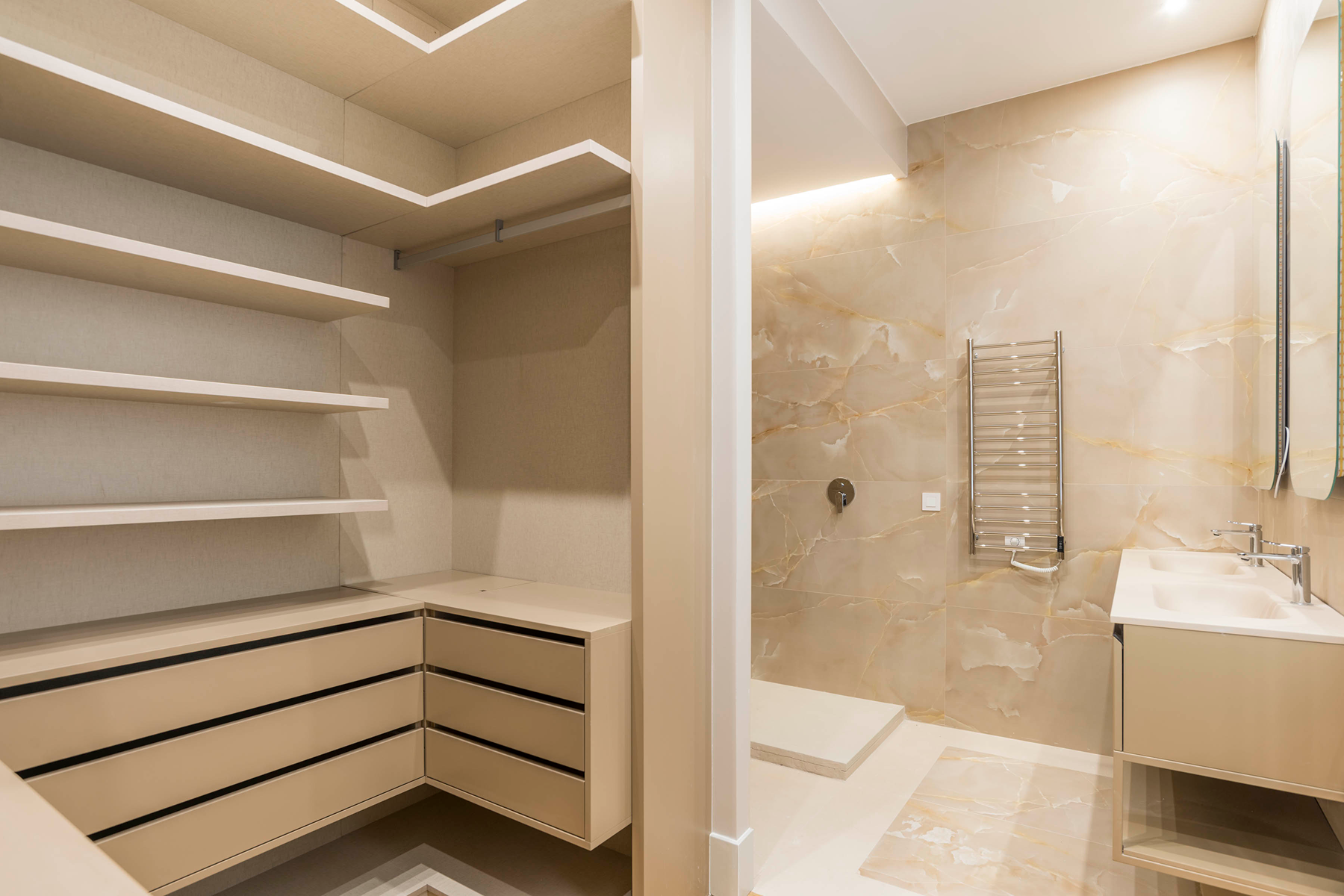  Renovated Classic flat for Sale in Justicia, Madrid - 物件實景