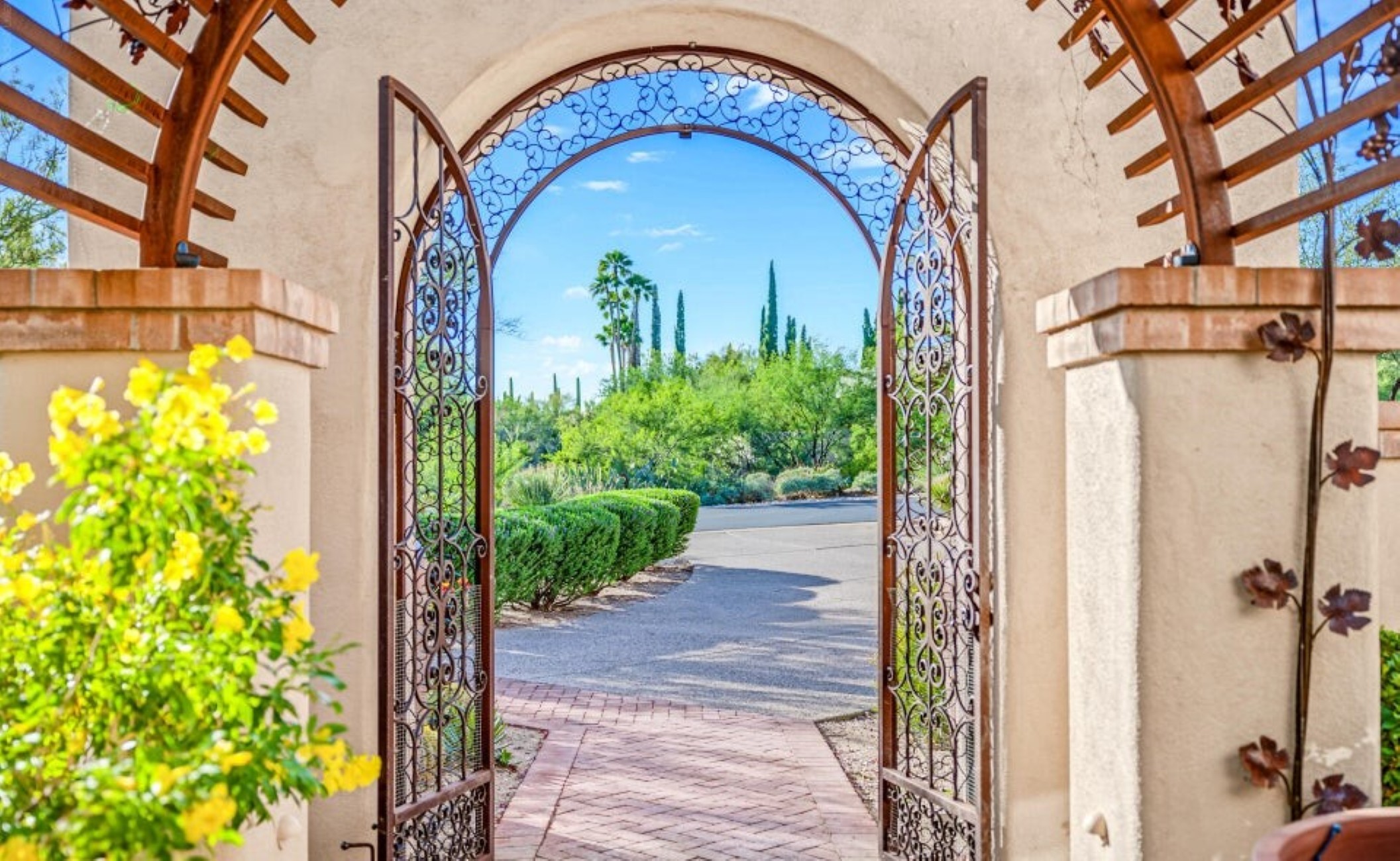  7587 N Mystic Canyon Dr¦Tucson, AZ - 物件實景
