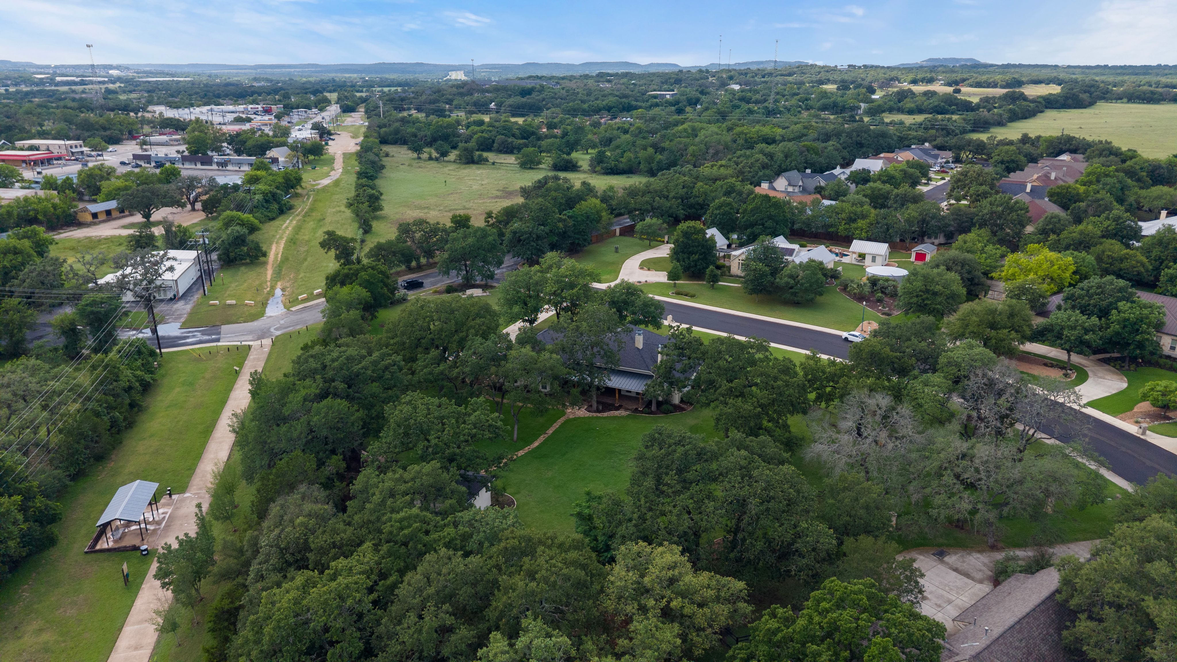  Luxury Acreage in the Heart of Boerne - 物件實景