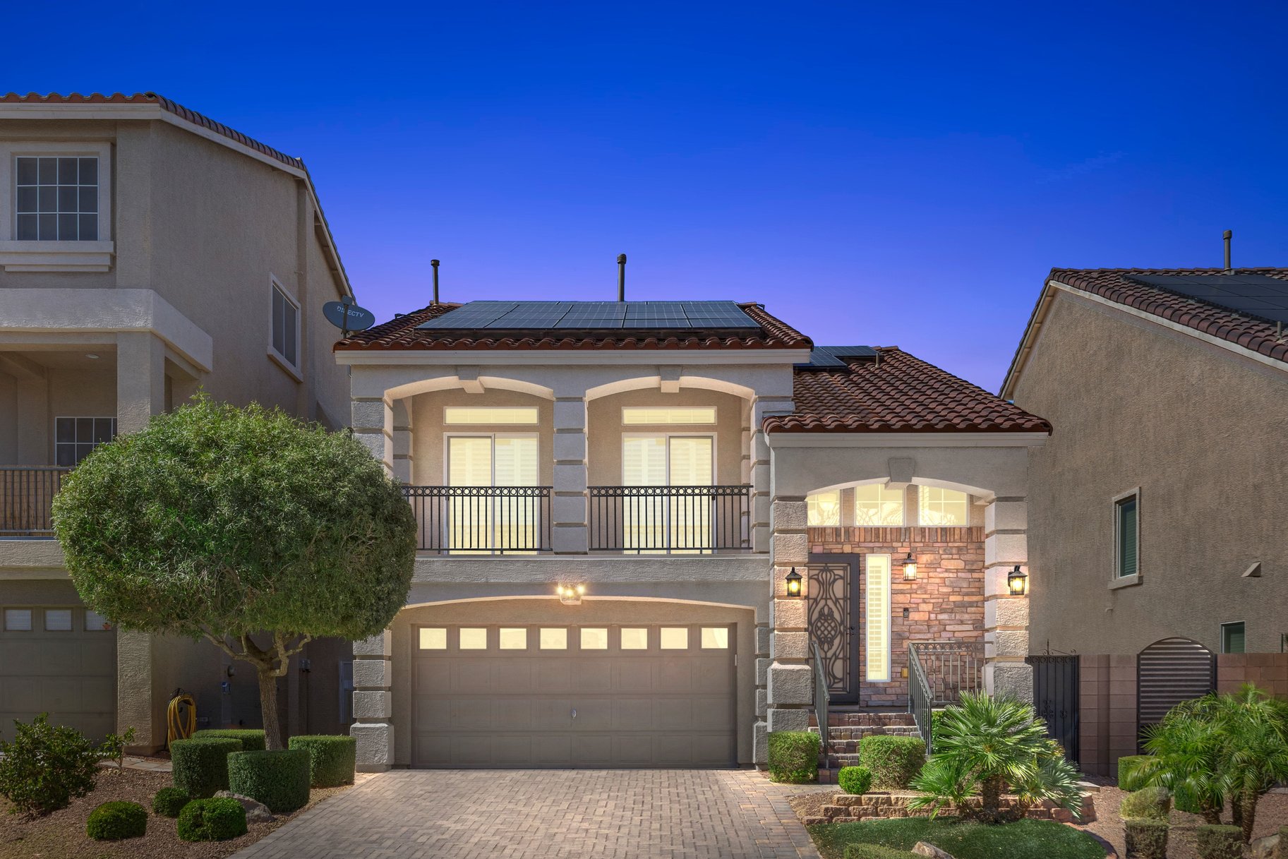  Poolside Living in the Heart of Southwest Las Vegas - 物件實景