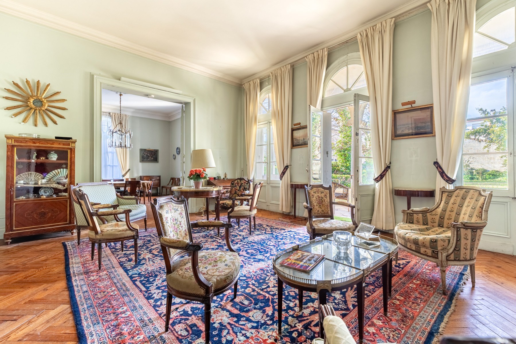  BORDEAUX - EXCEPTIONAL CHARTREUSE - PARK - DOUBLE GARAGE - 物件實景