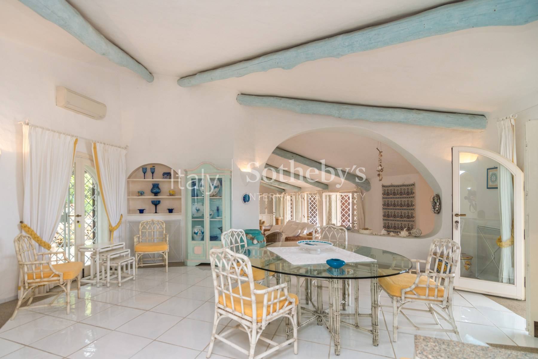  Villa with panoramic view on the Pevero Bay - 物件實景