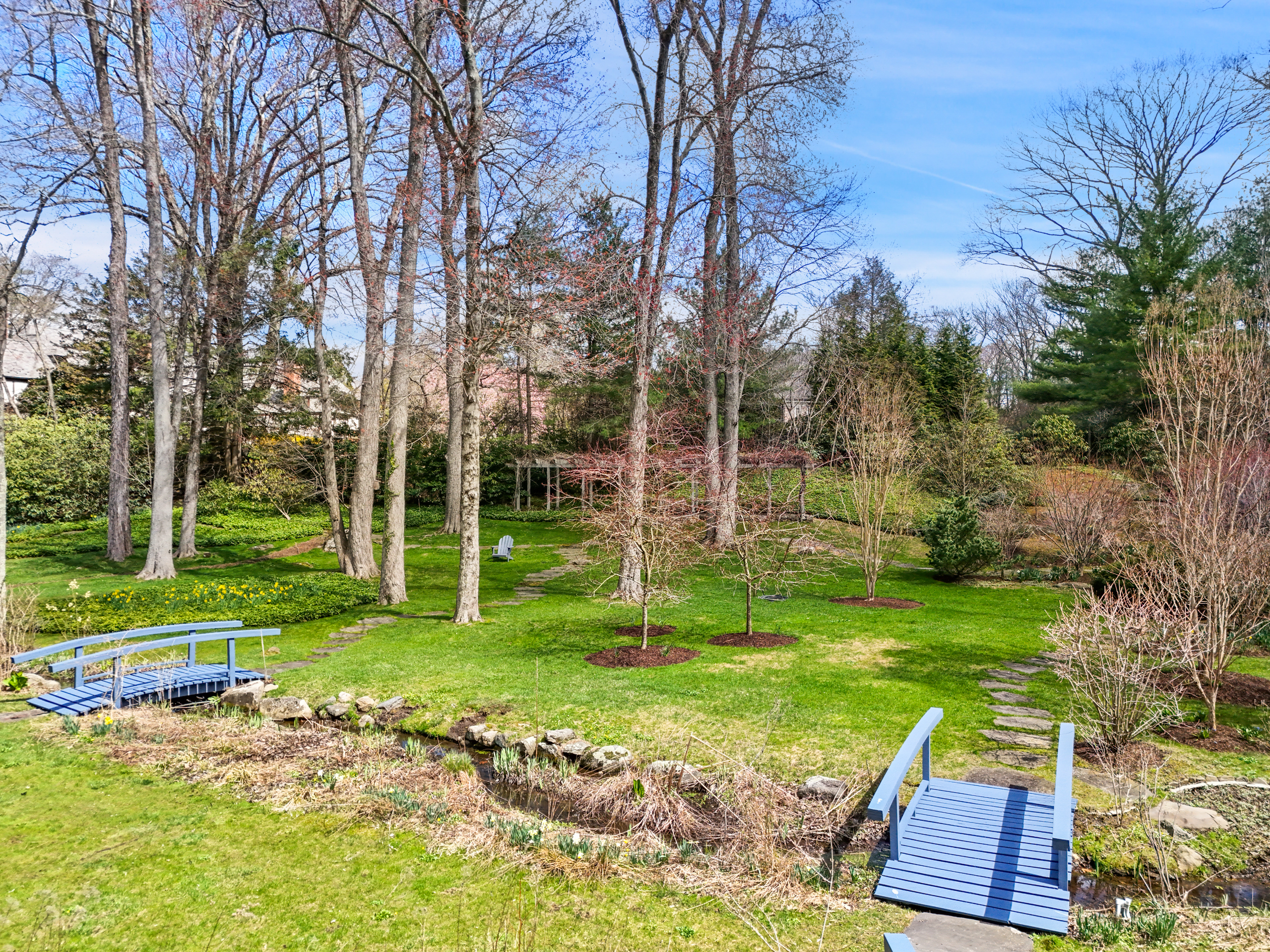  135 & 129 Zaccheus Mead Lane - 物件實景