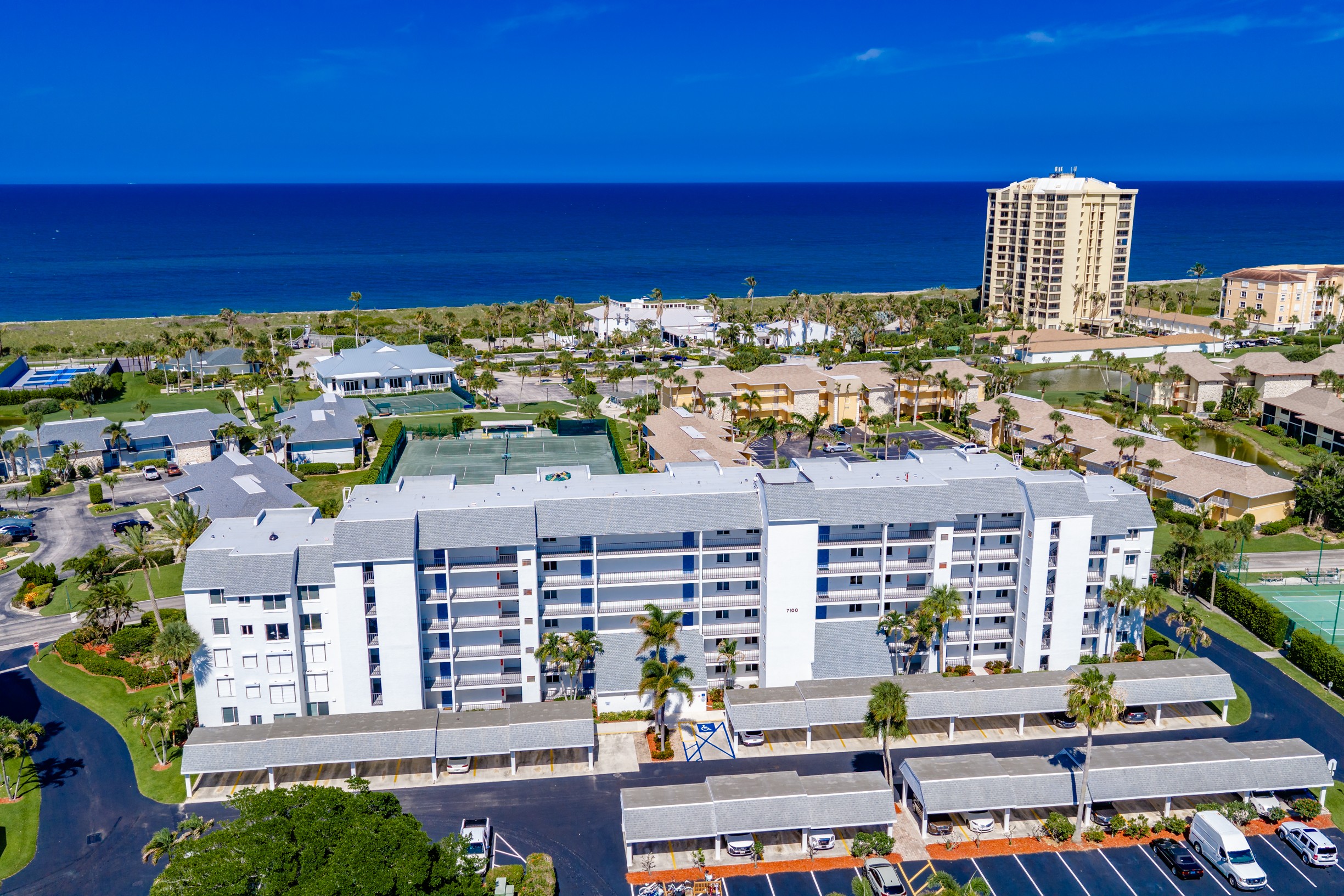  2400 South Ocean Drive, Fort Pierce, FL 34949 - 物件實景