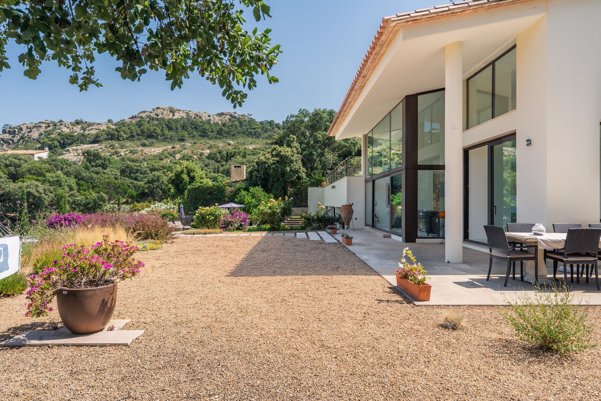  Spectacular modern home with sea views in Aiguablava, Begur - 物件實景