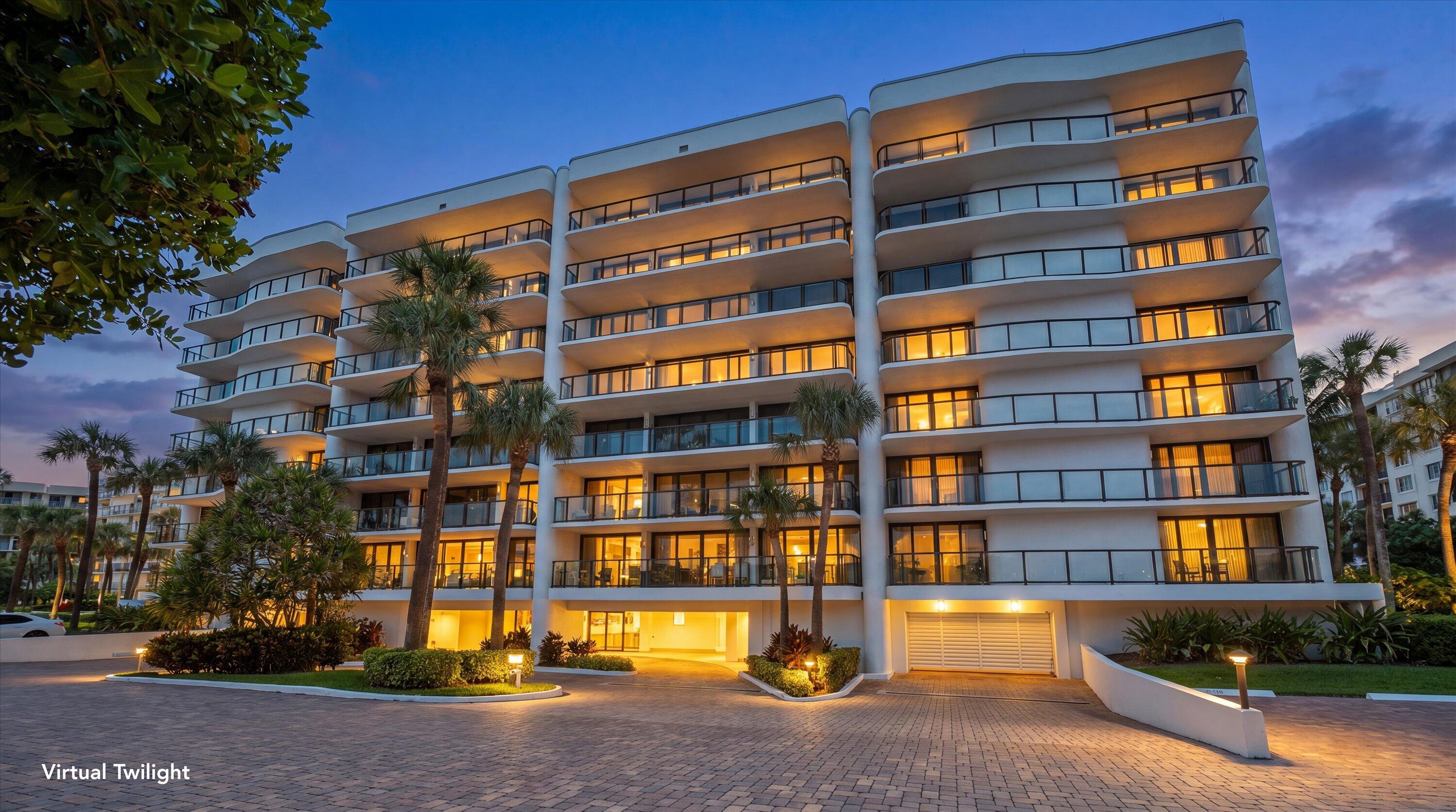 3440 S Ocean Boulevard N #104 - 物件實景