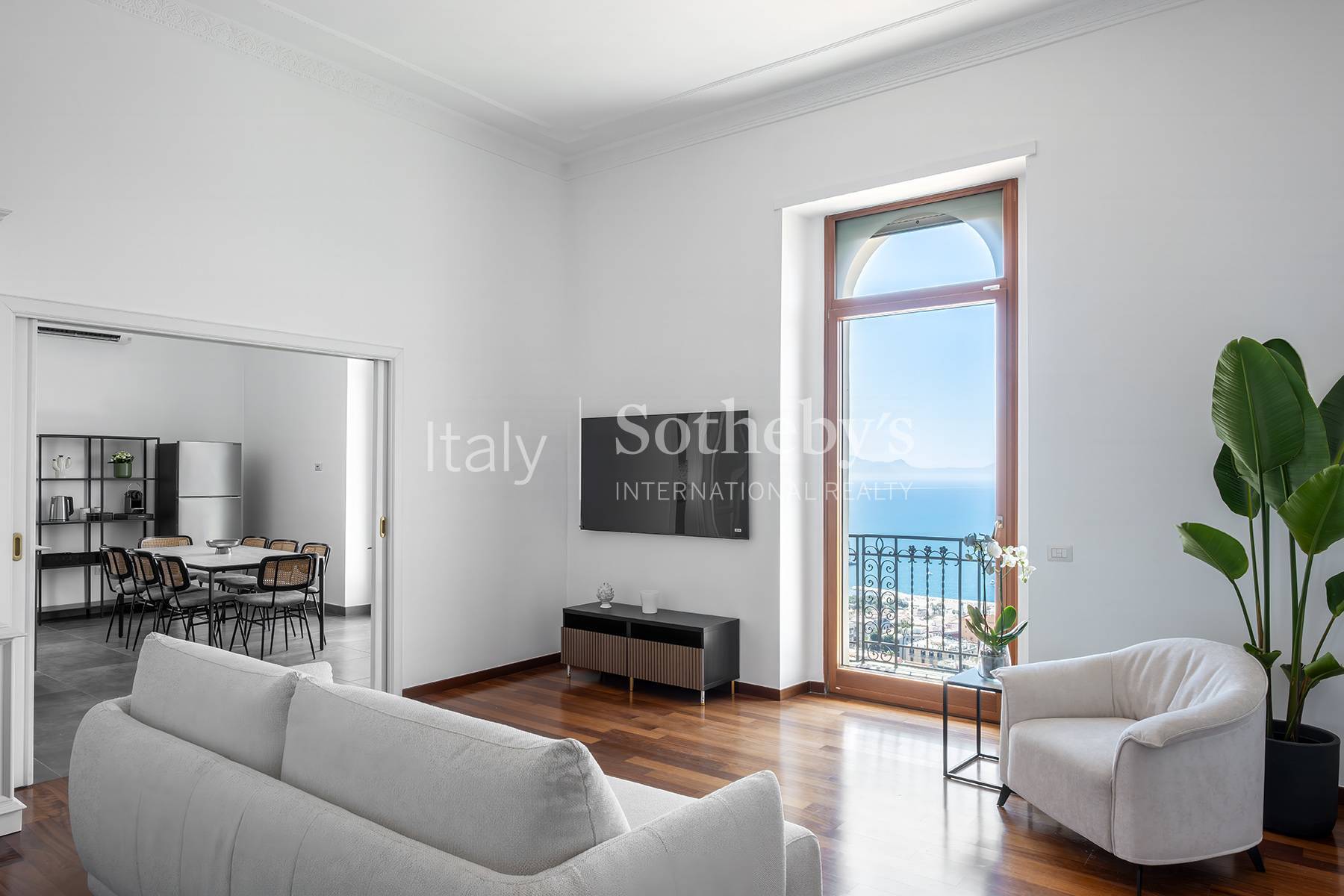 Renovated and furnished apartment with panoramic views - 物件實景