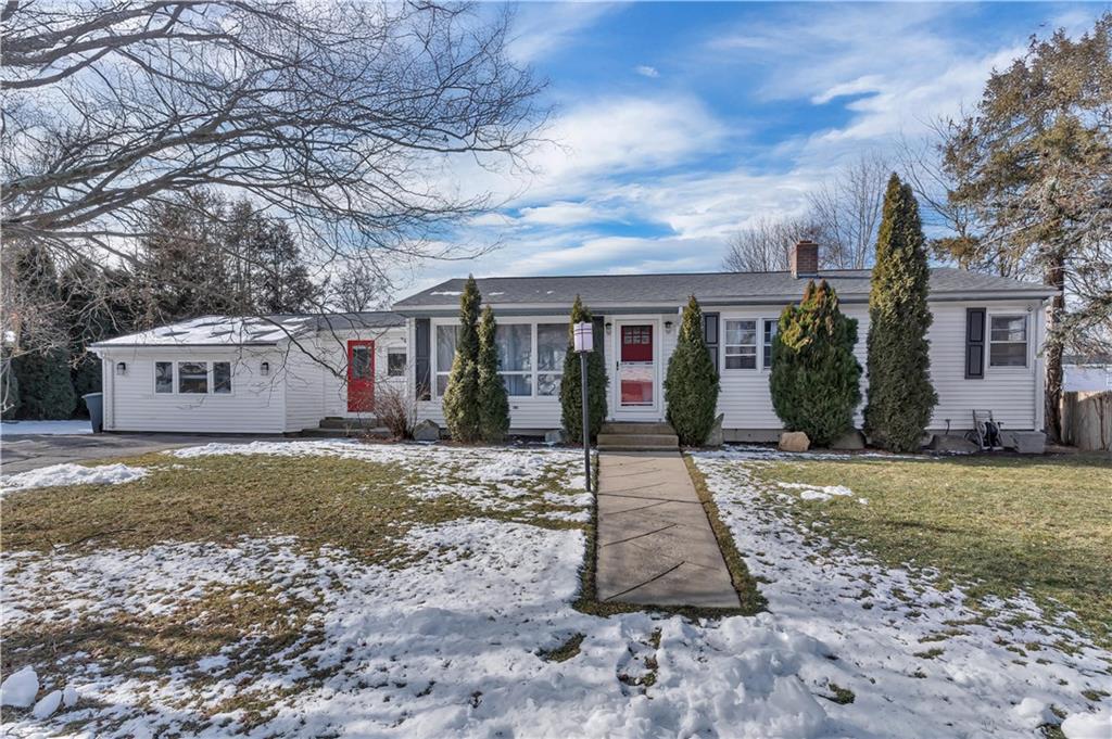 Johnston, Rhode Island, 02919, United States, 4 Bedrooms Bedrooms, ,2 BathroomsBathrooms,Residential,For Sale,2023151