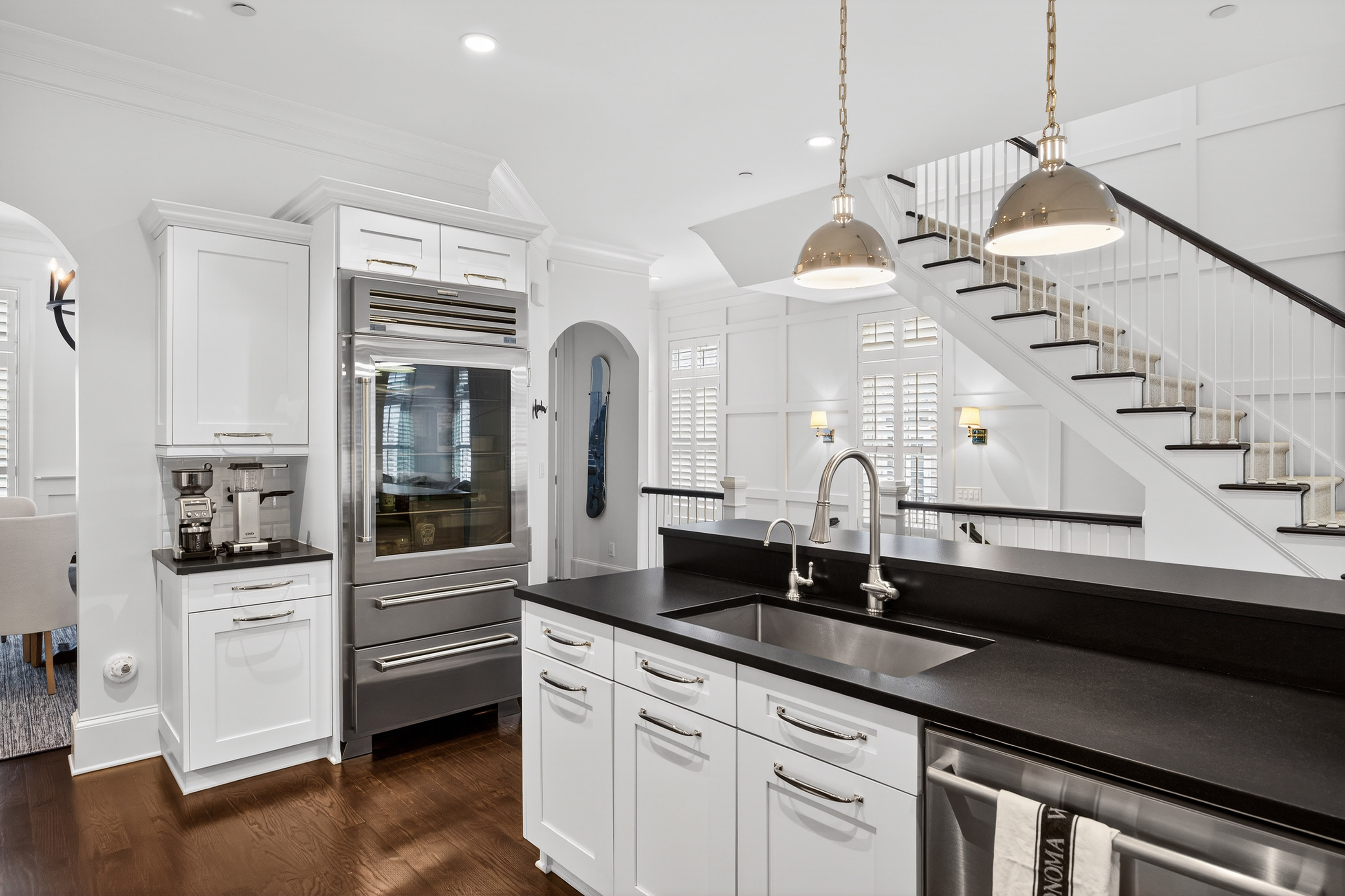  Beautifully Renovated Four-story Townhome in the Heart of Buckhead - 物件實景