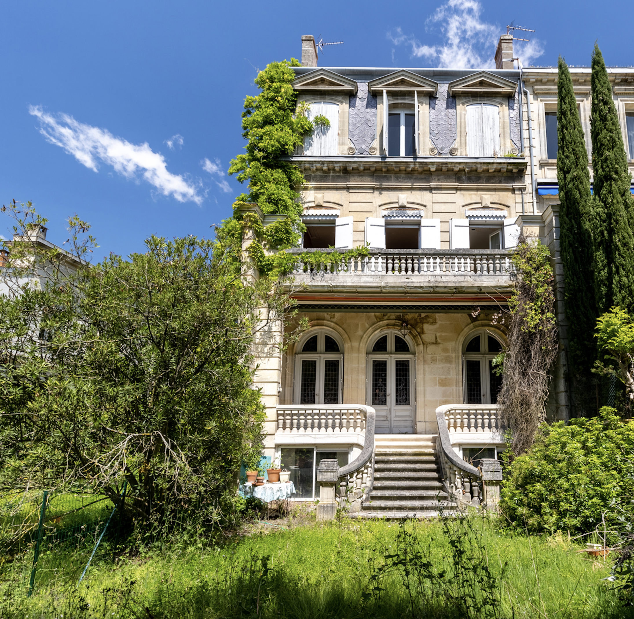  PARC BORDELAIS - EXCEPTIONAL PRIVATE HOTEL - 5 ROOMS - GARDEN - 物件實景