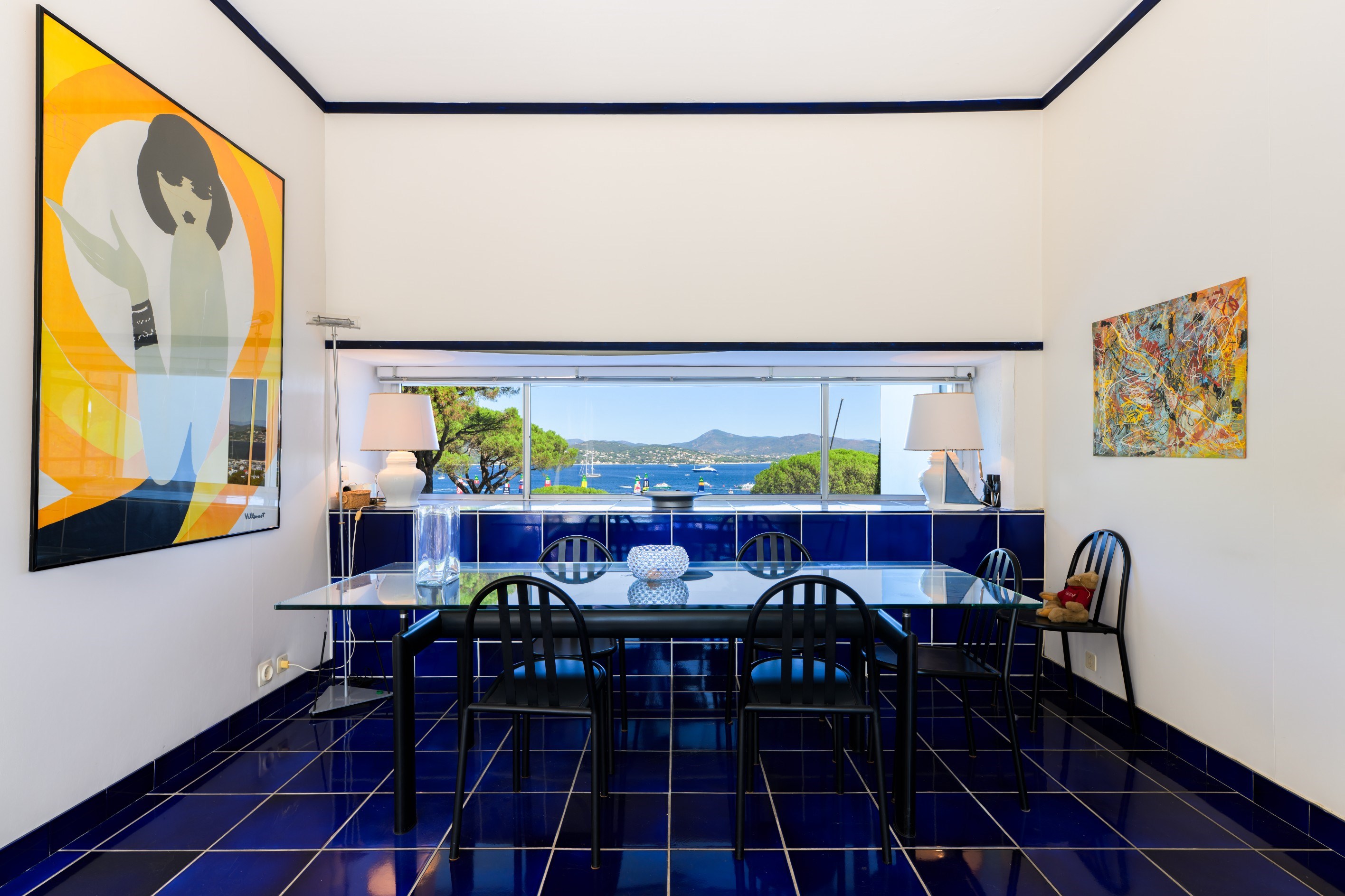 Saint-Tropez apartment to renovate, Palais Latitude 43 - 物件實景