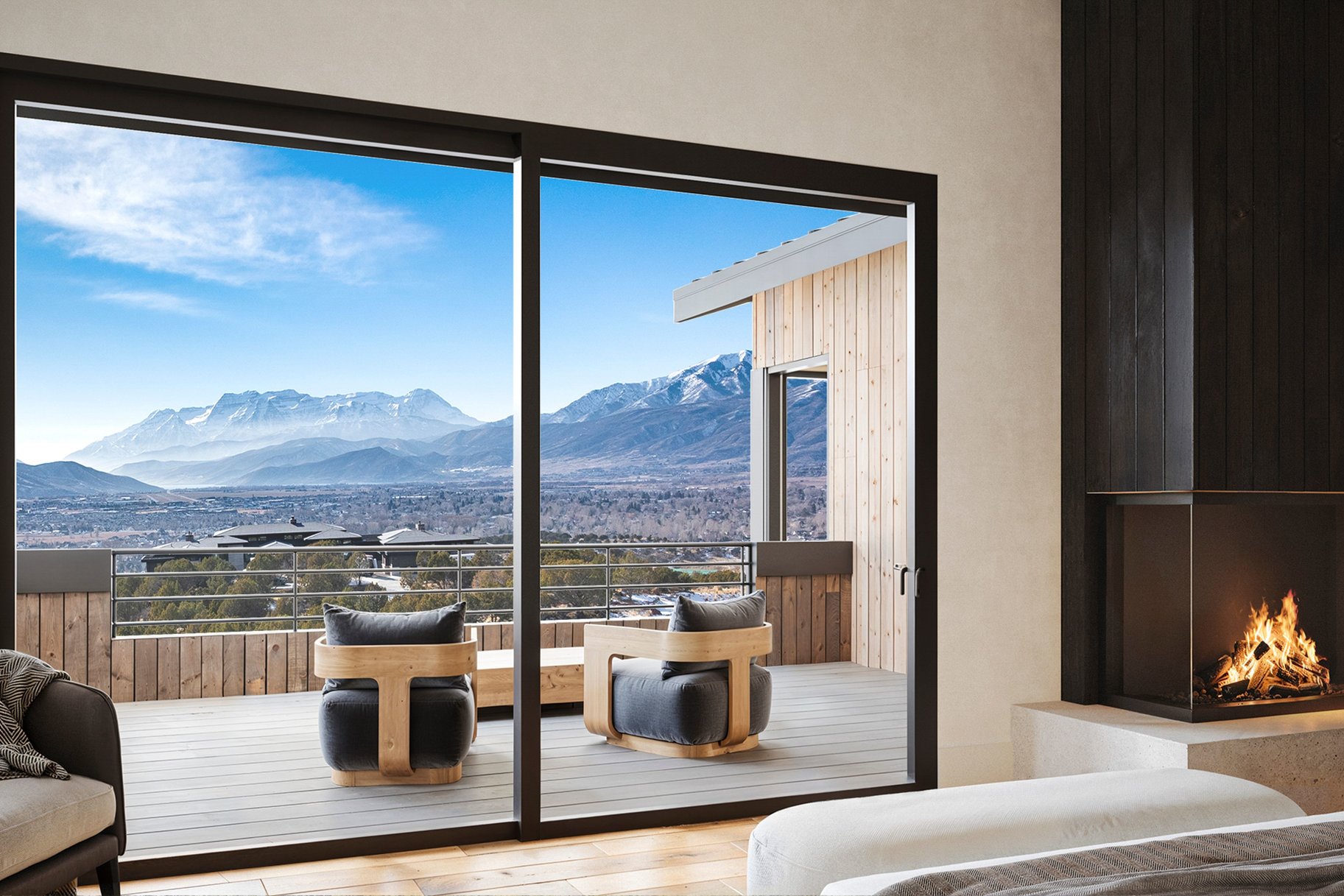  Luxury on Top of the Red Ledges - 物件實景