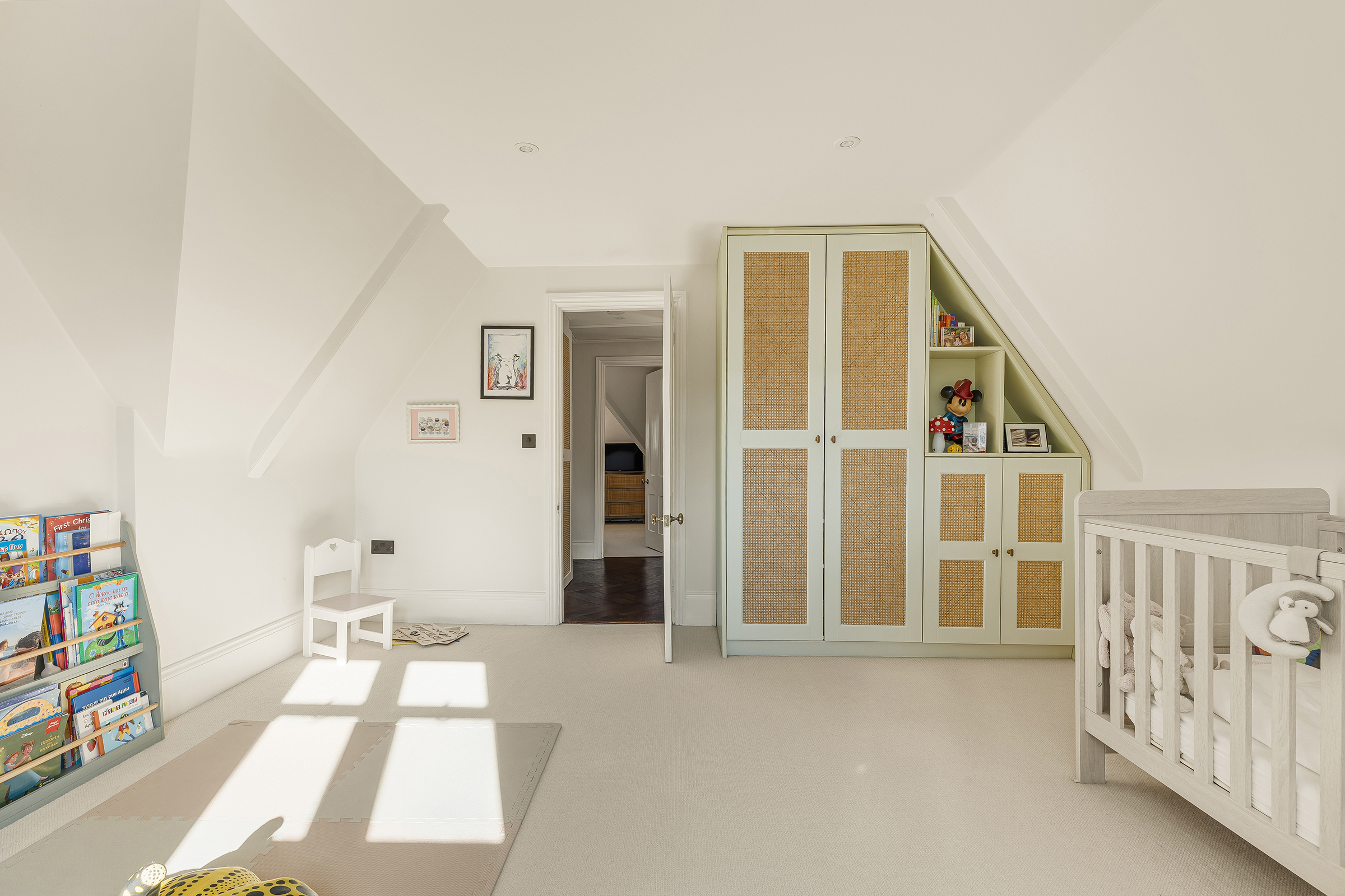  A Restored Victorian House with a Large Private Garden - 物件實景