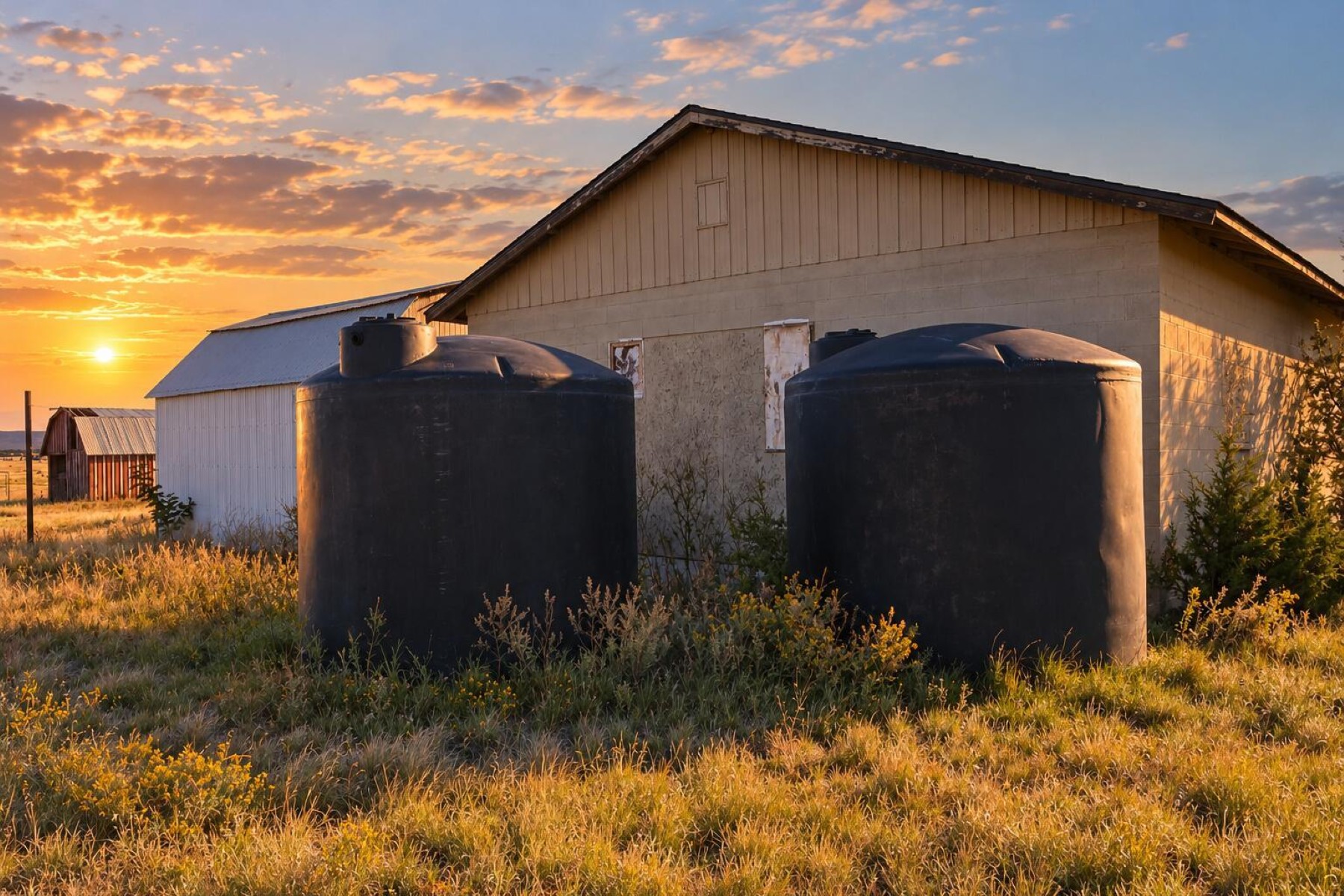  54515 N Sundown Way¦Seligman, AZ - 物件實景